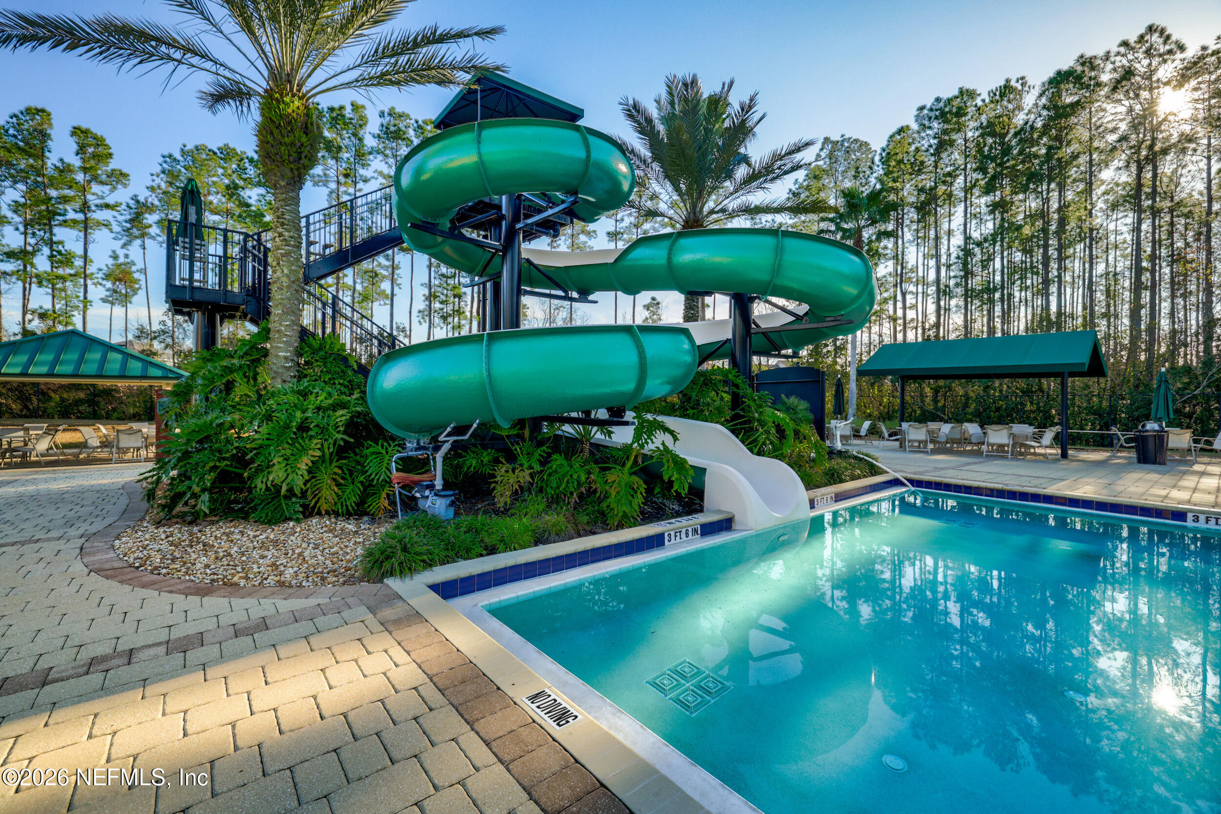 1405 W CHINABERRY Court, St. Johns