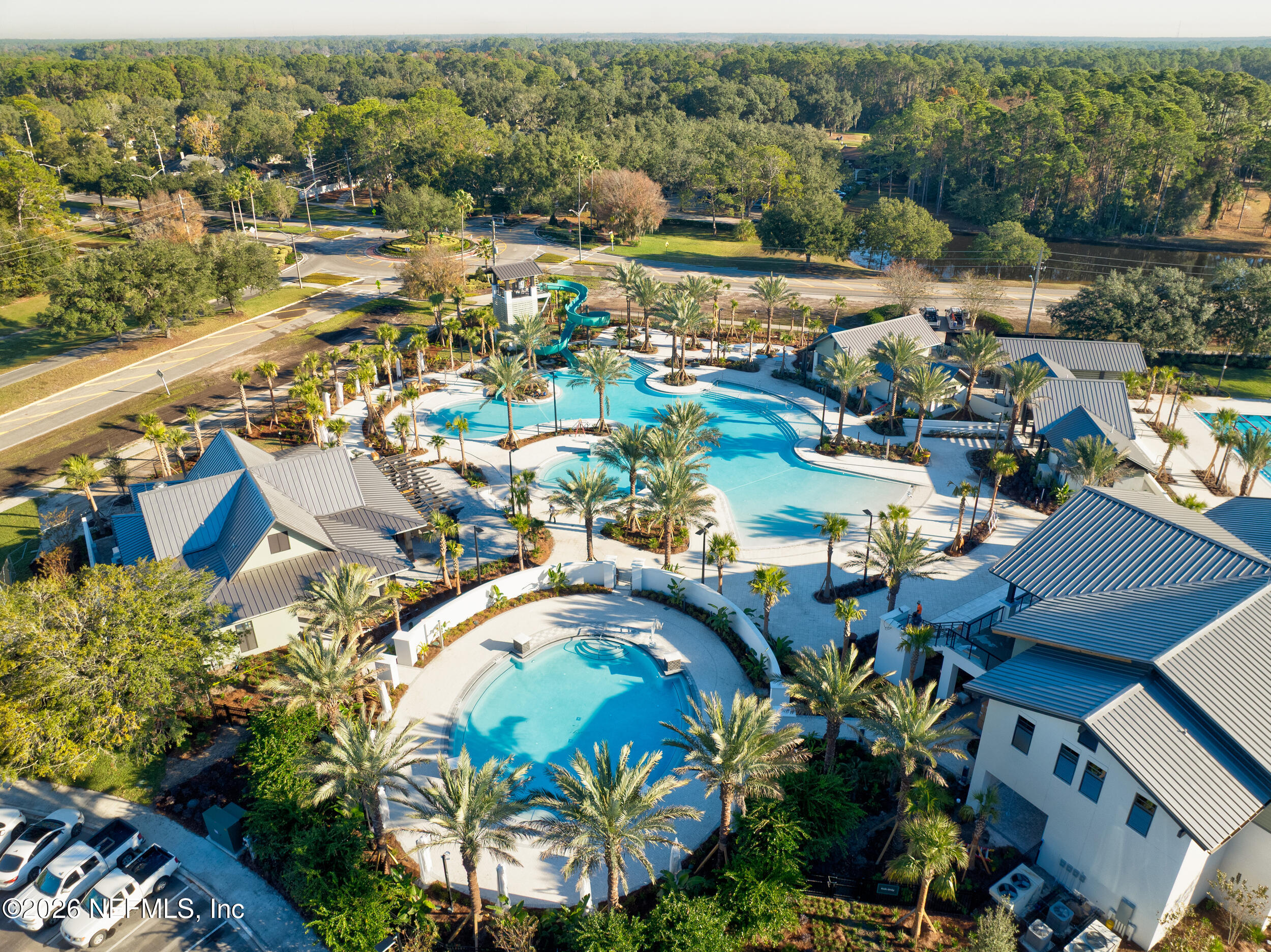 1405 W CHINABERRY Court, St. Johns