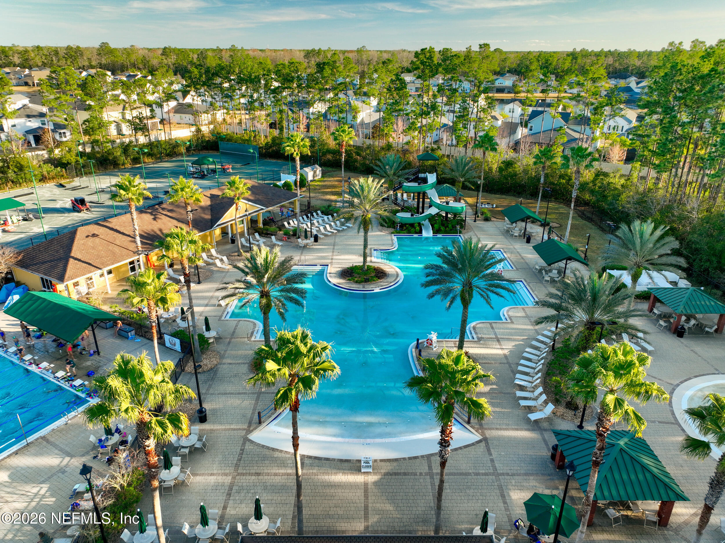 1405 W CHINABERRY Court, St. Johns