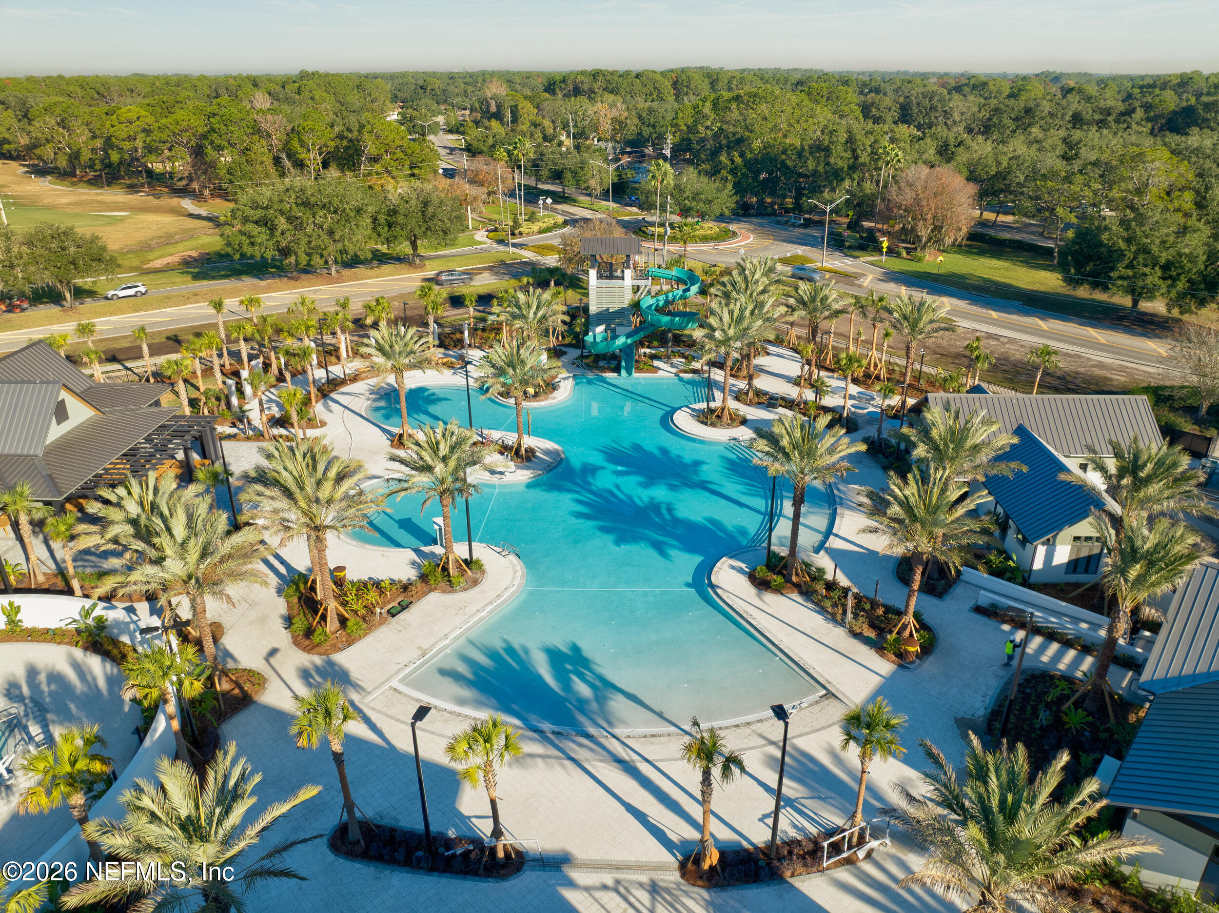 1405 W CHINABERRY Court, St. Johns