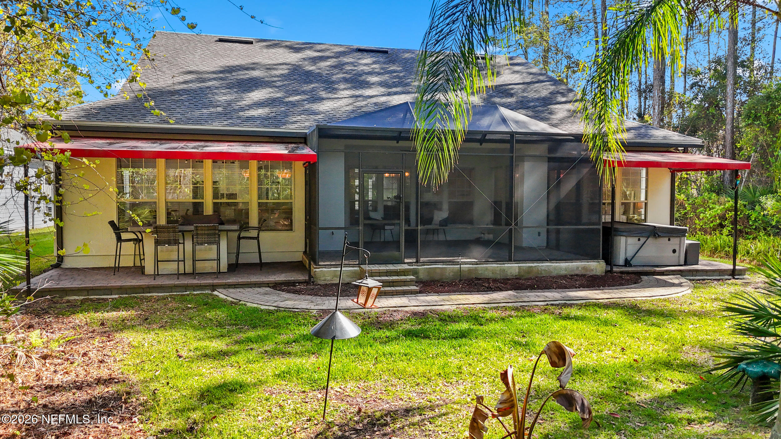 1718 PEPPER STONE Court, St. Augustine