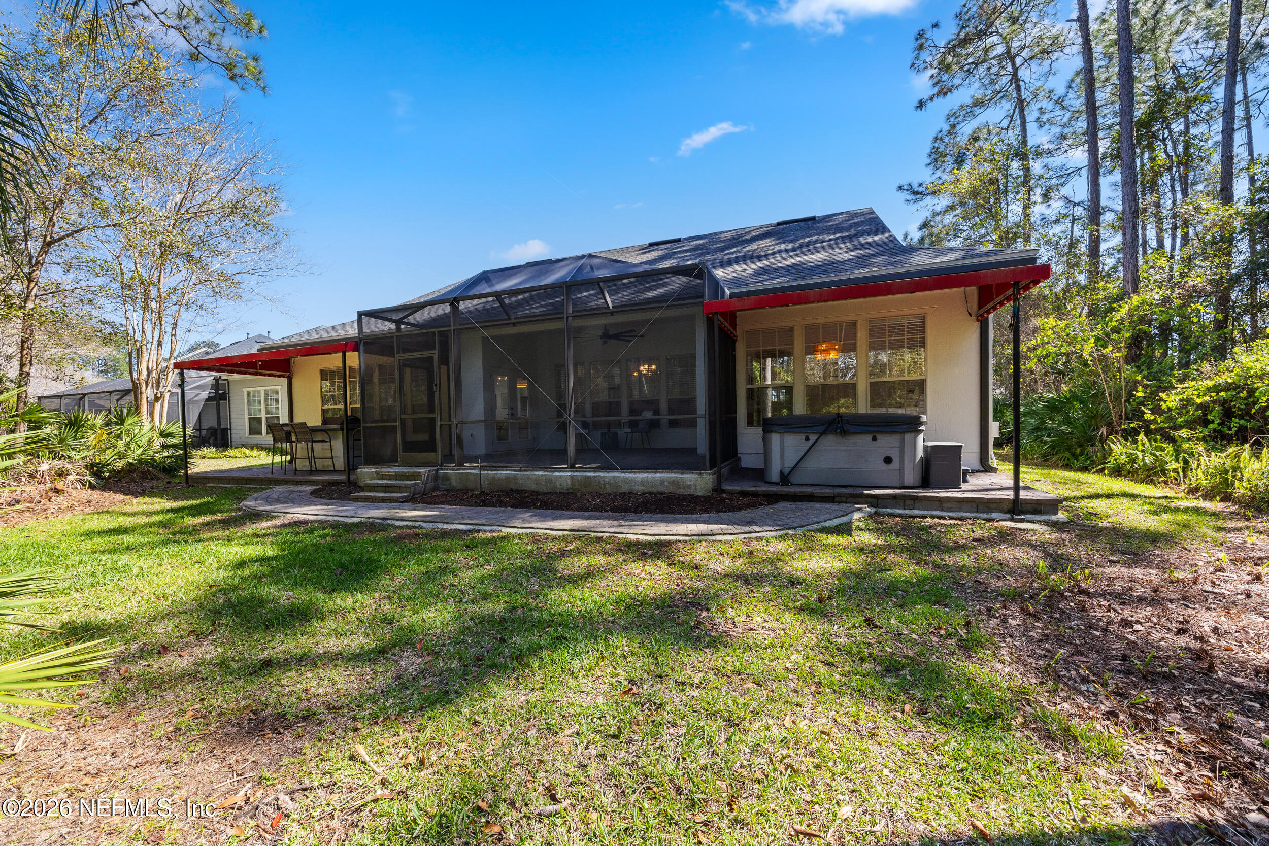 1718 PEPPER STONE Court, St. Augustine