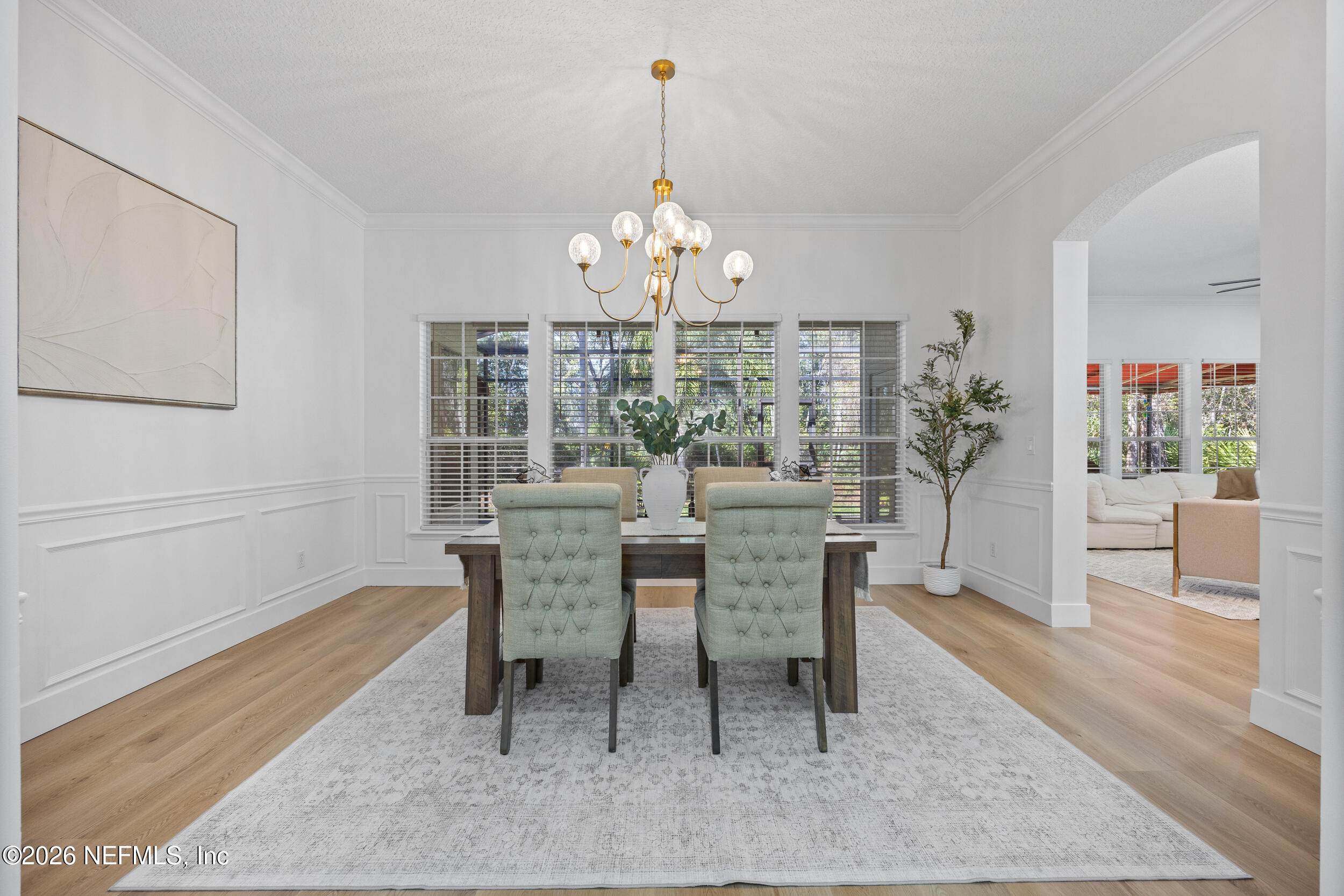 1718 PEPPER STONE Court, St. Augustine