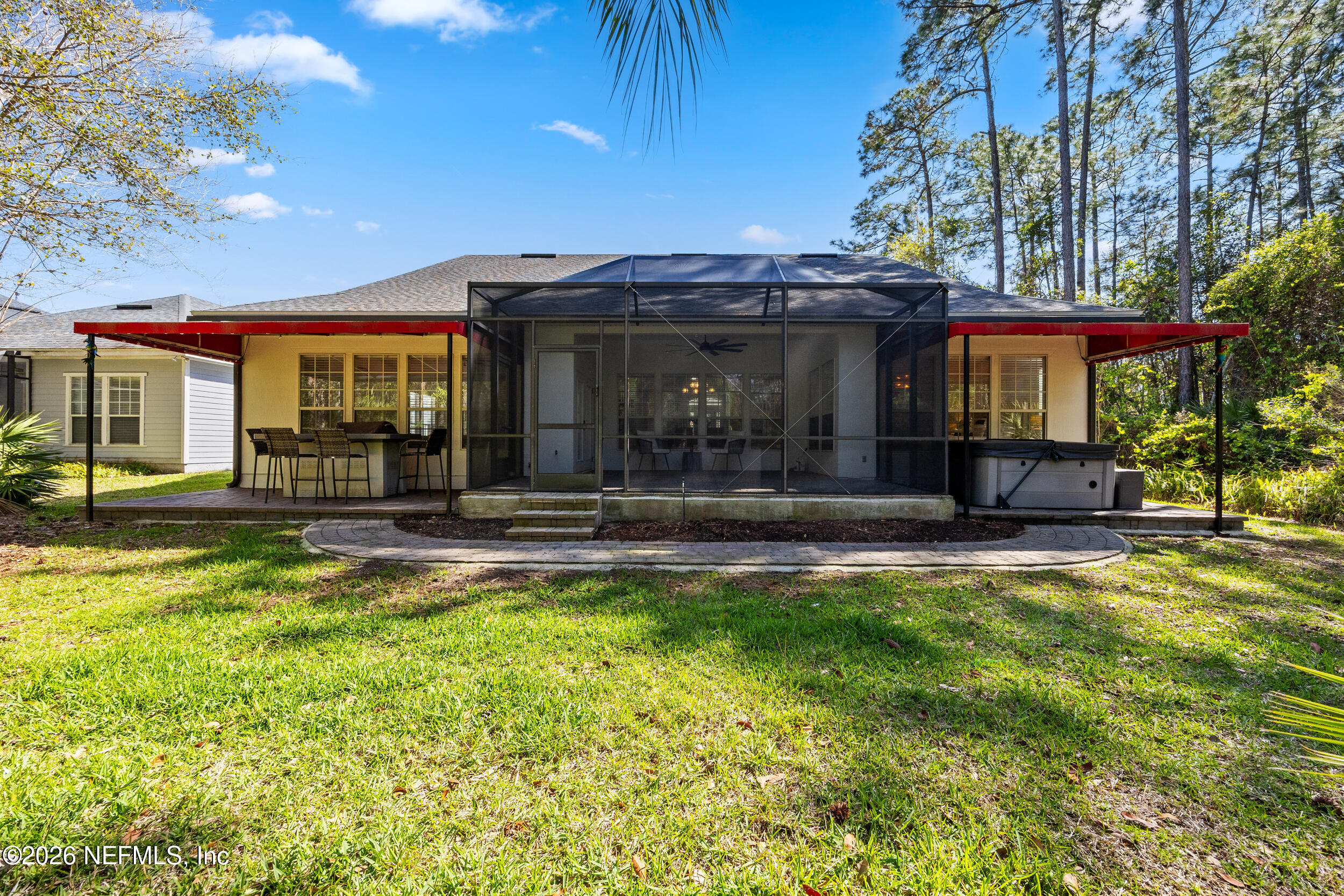 1718 PEPPER STONE Court, St. Augustine