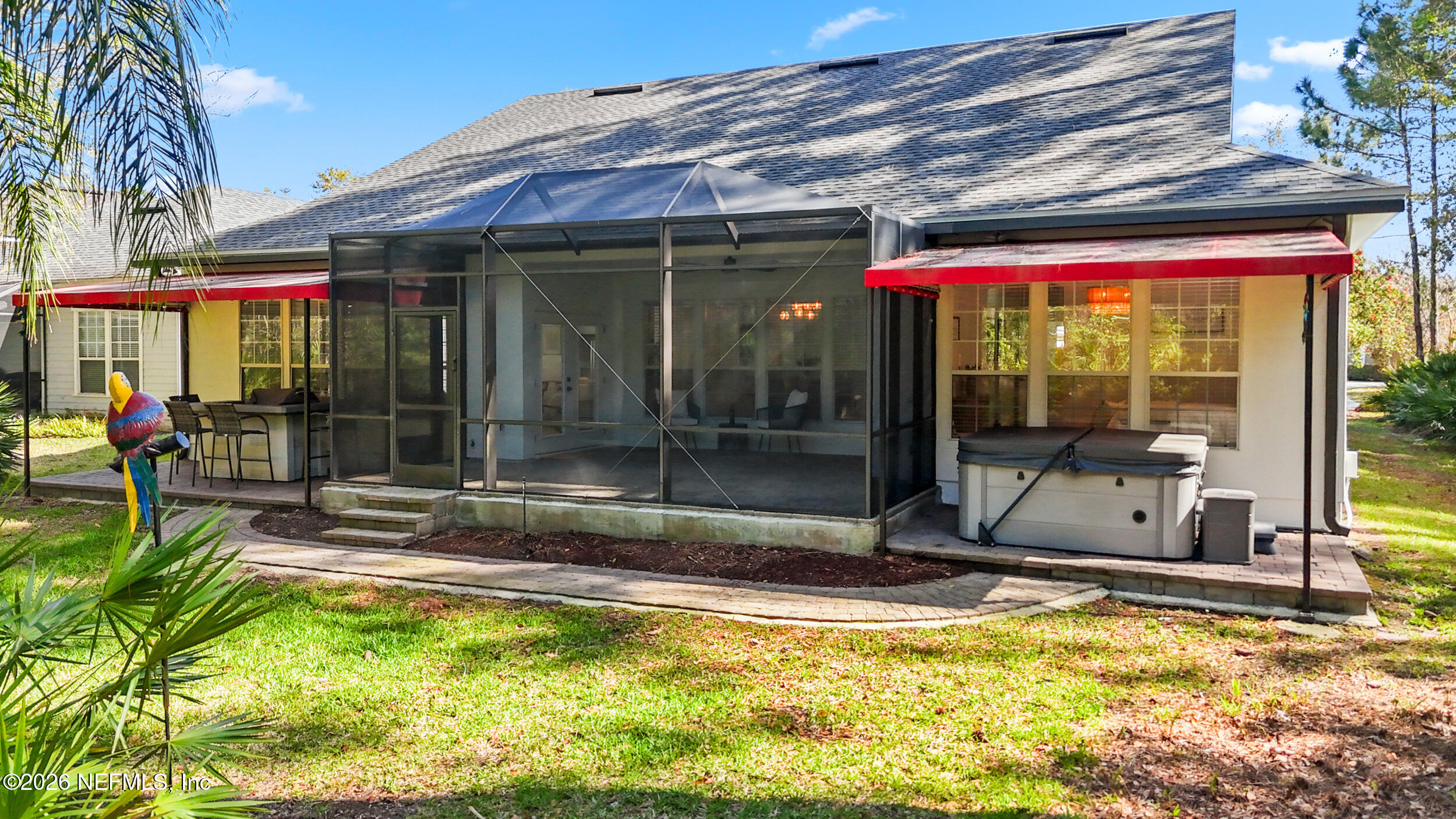 1718 PEPPER STONE Court, St. Augustine