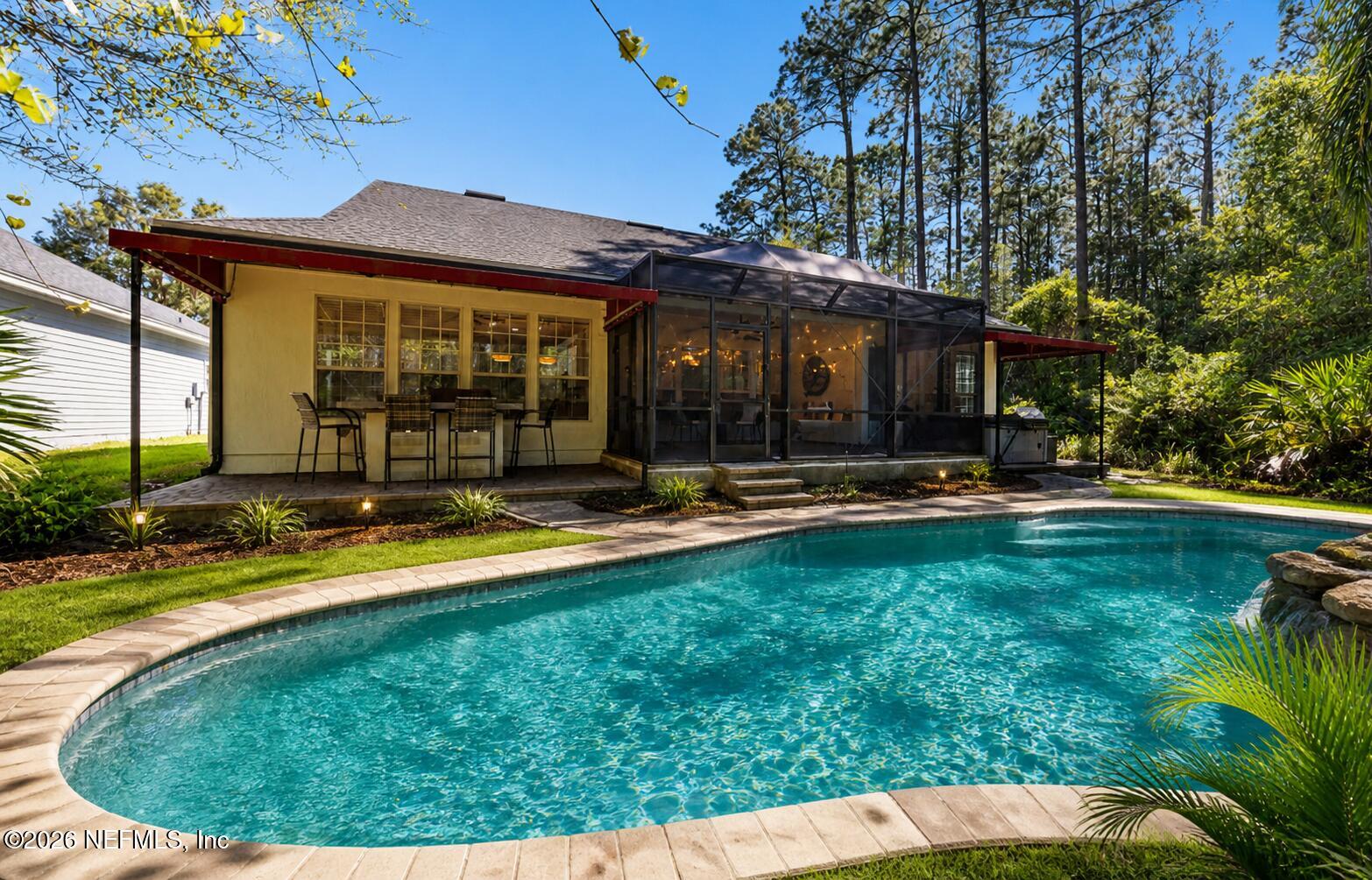 1718 PEPPER STONE Court, St. Augustine