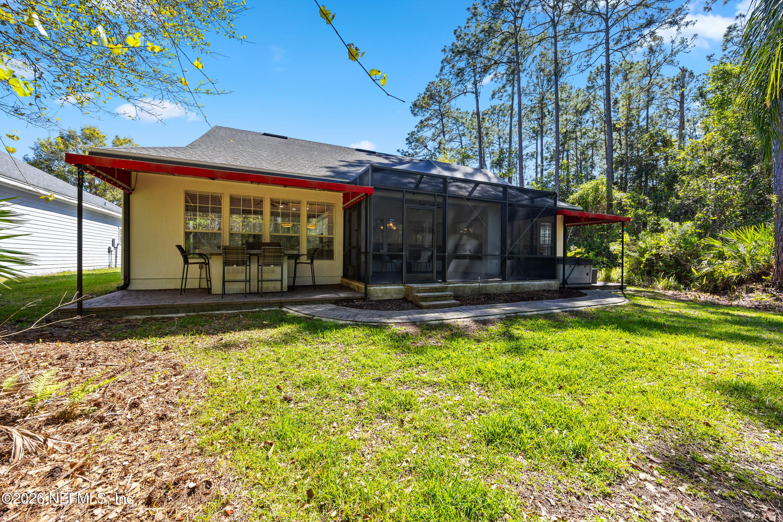 1718 PEPPER STONE Court, St. Augustine