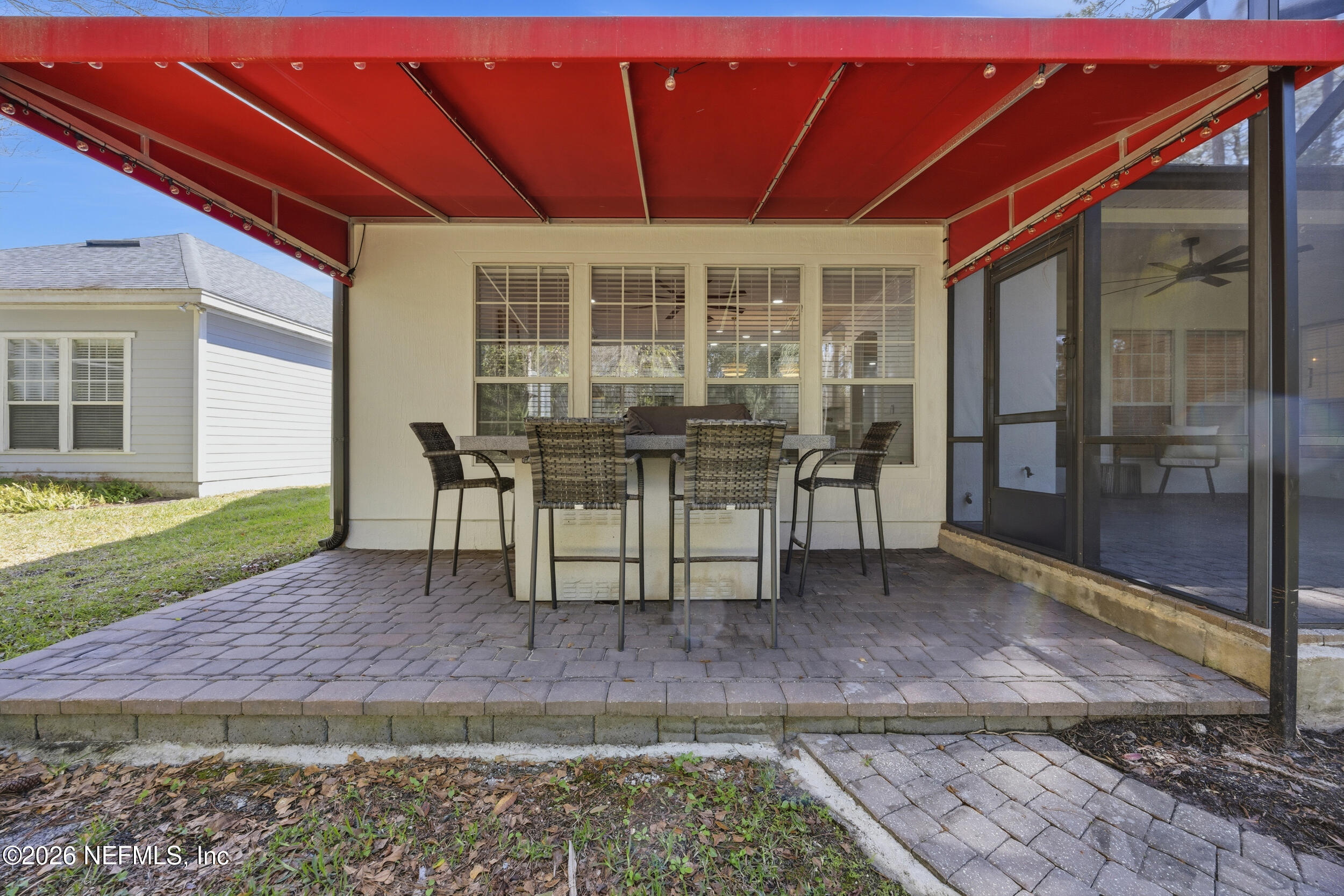 1718 PEPPER STONE Court, St. Augustine