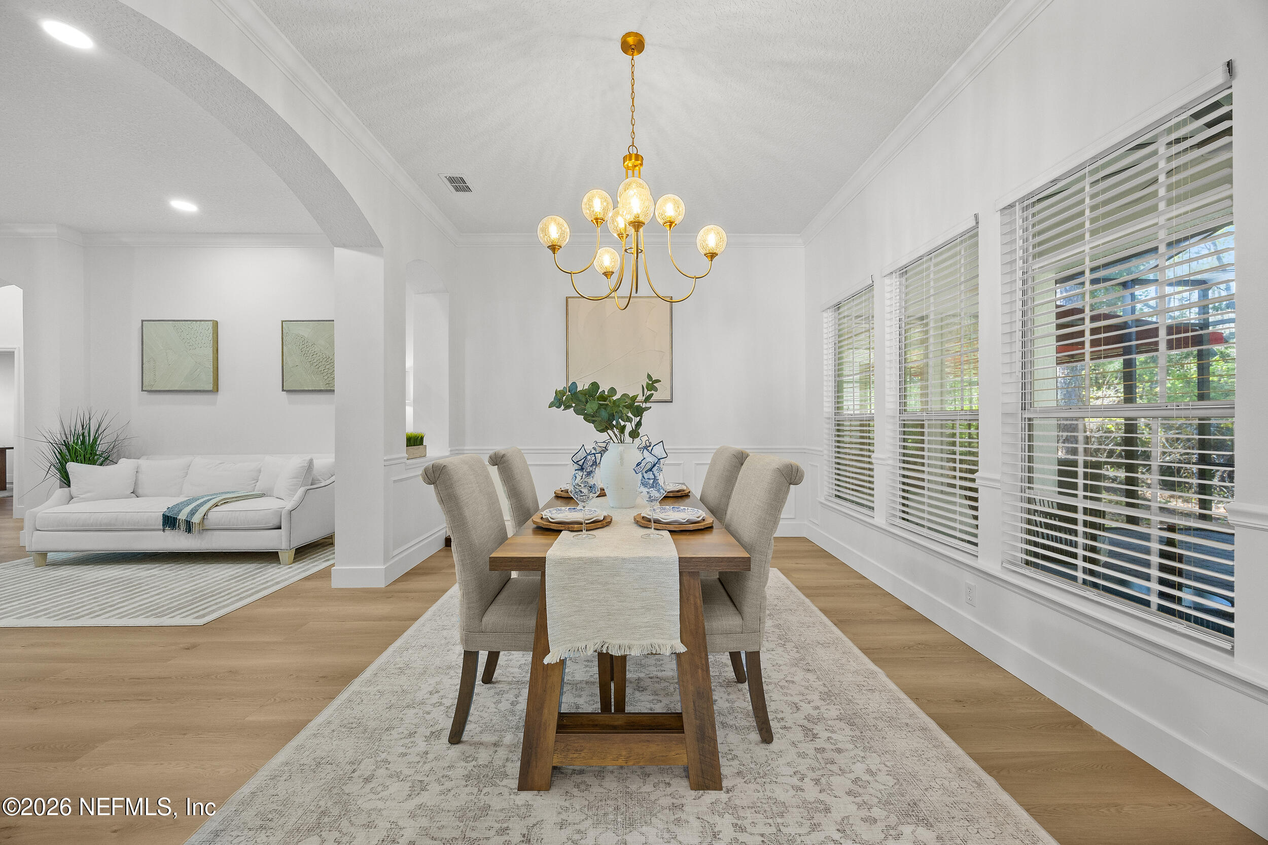 1718 PEPPER STONE Court, St. Augustine