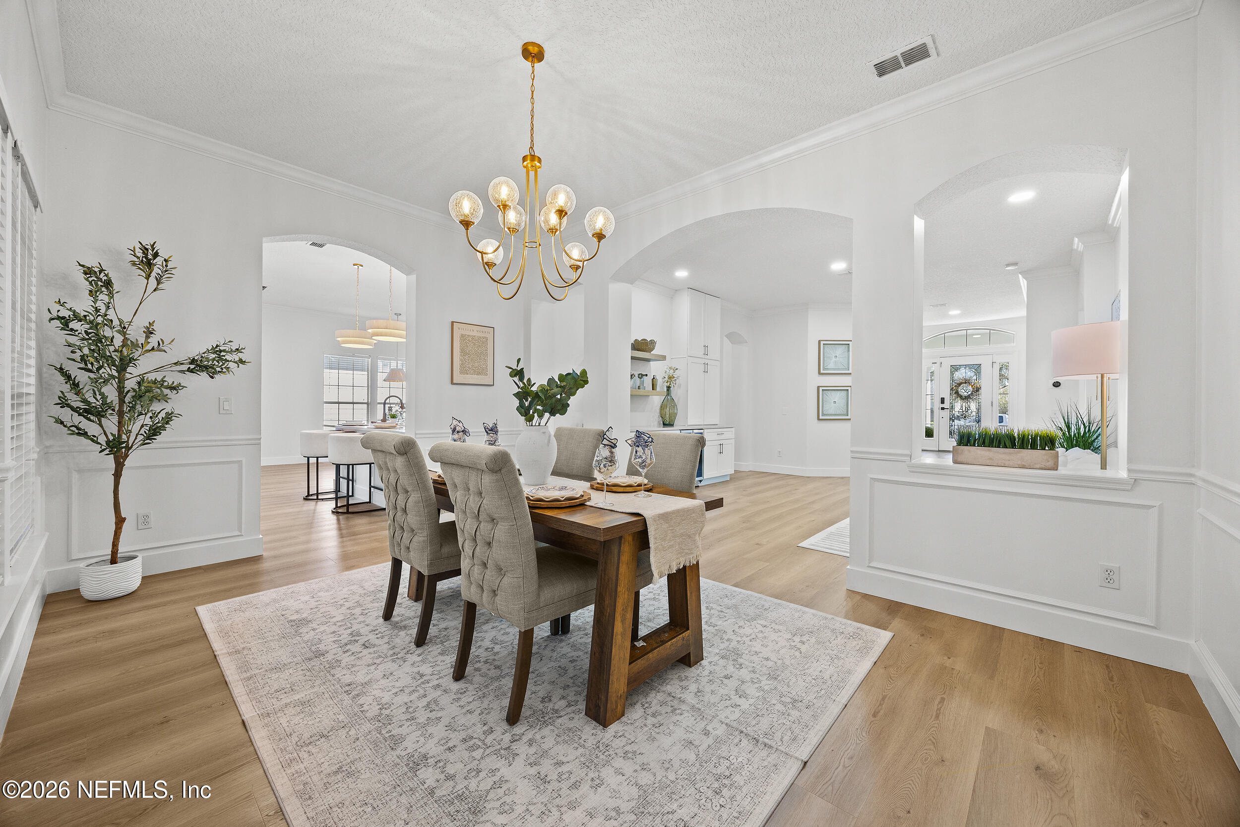 1718 PEPPER STONE Court, St. Augustine