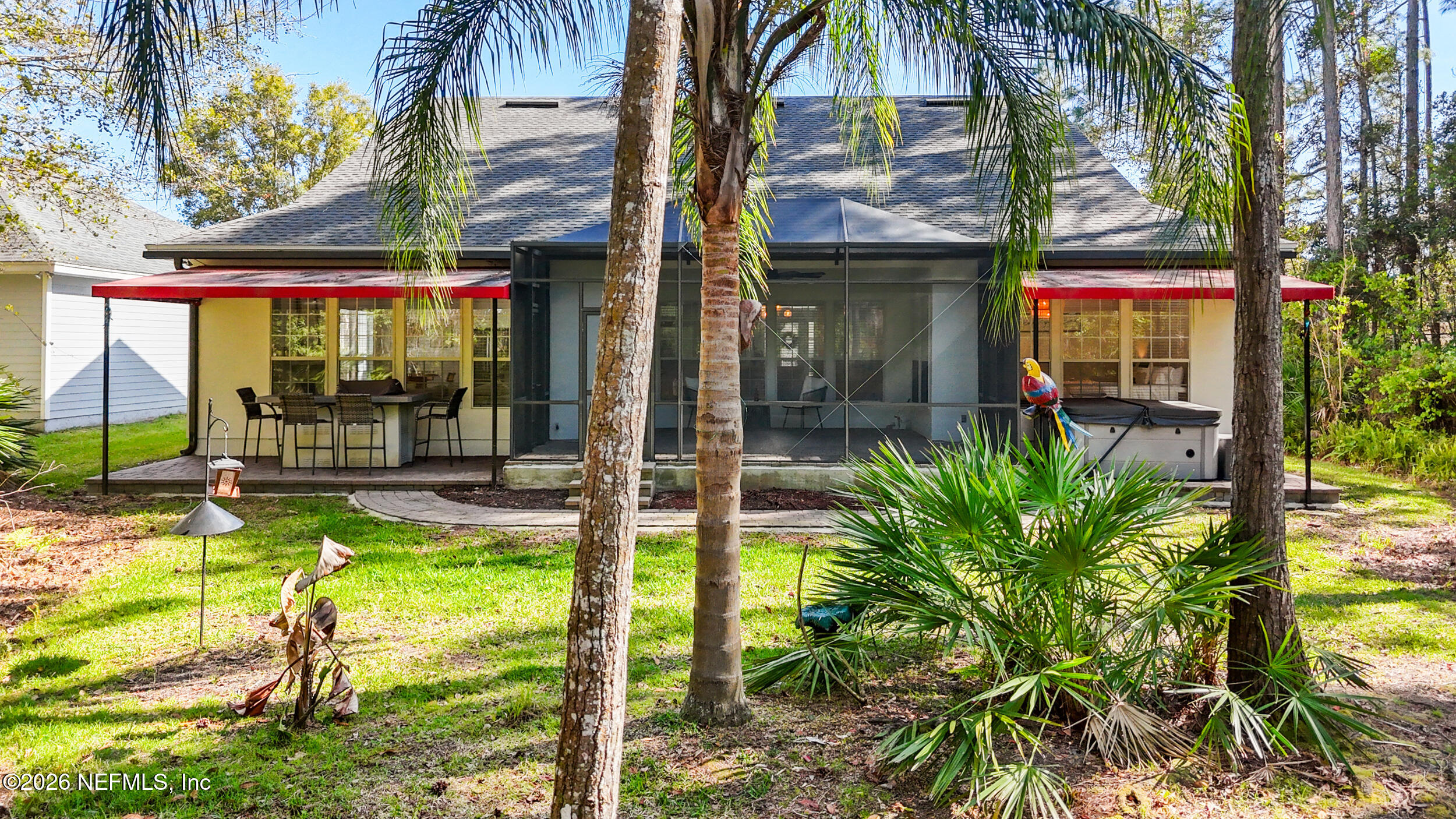 1718 PEPPER STONE Court, St. Augustine