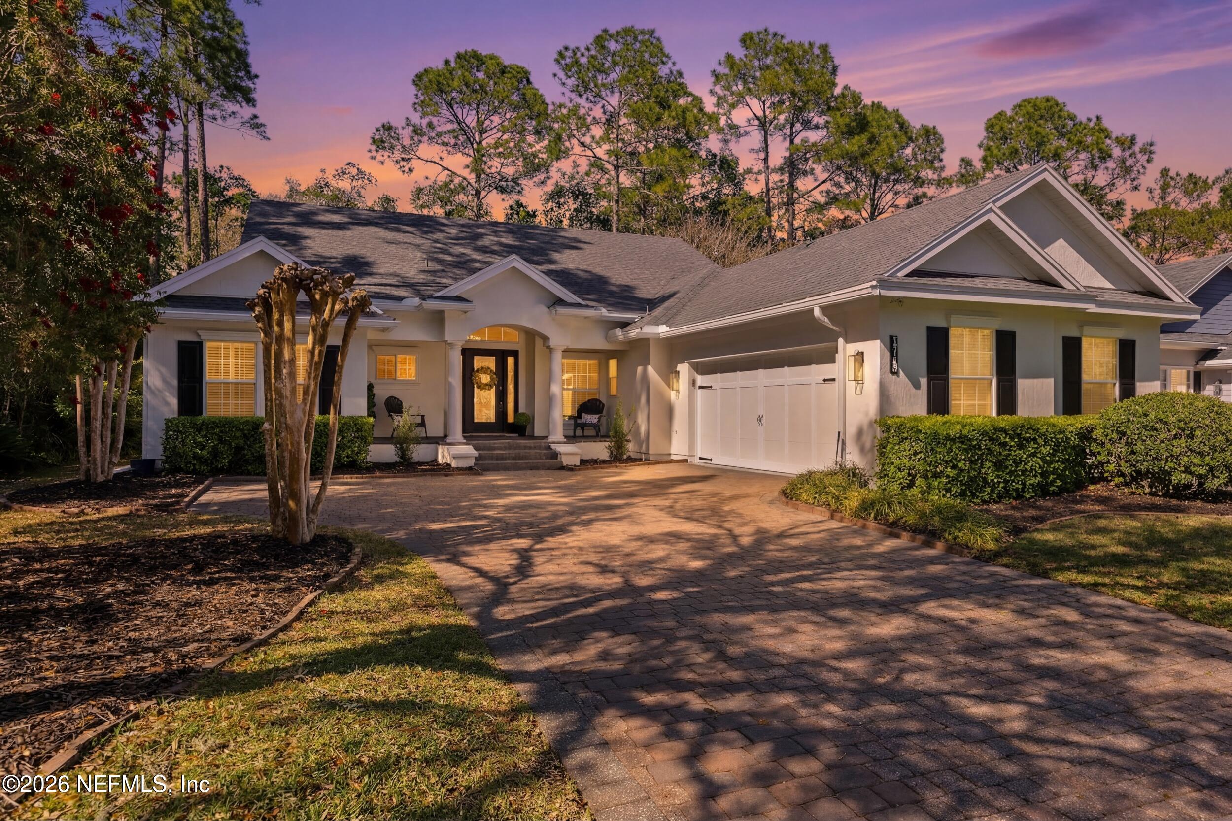 1718 PEPPER STONE Court, St. Augustine