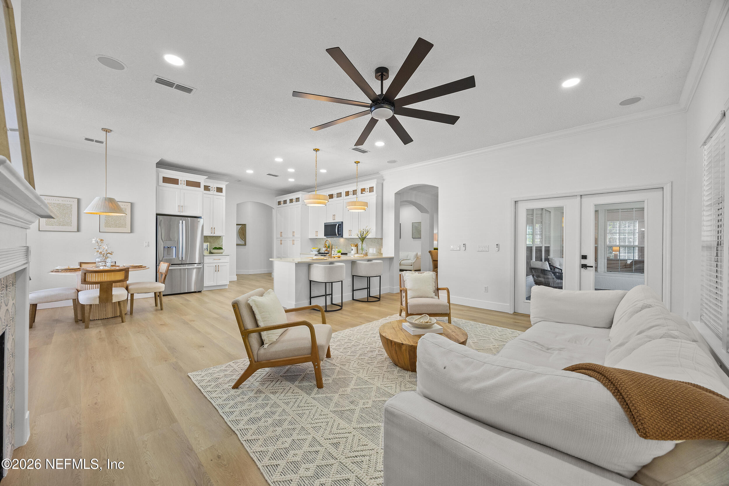 1718 PEPPER STONE Court, St. Augustine