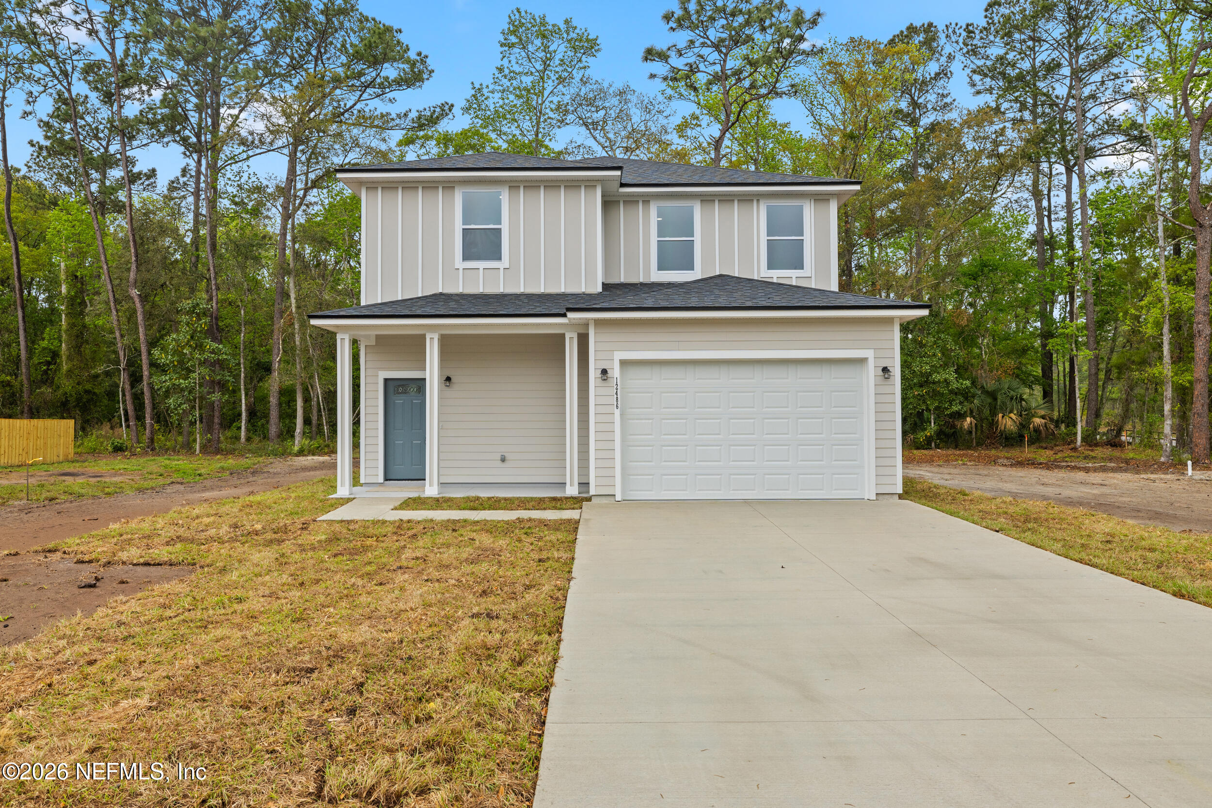 12486 GATE RD. Road