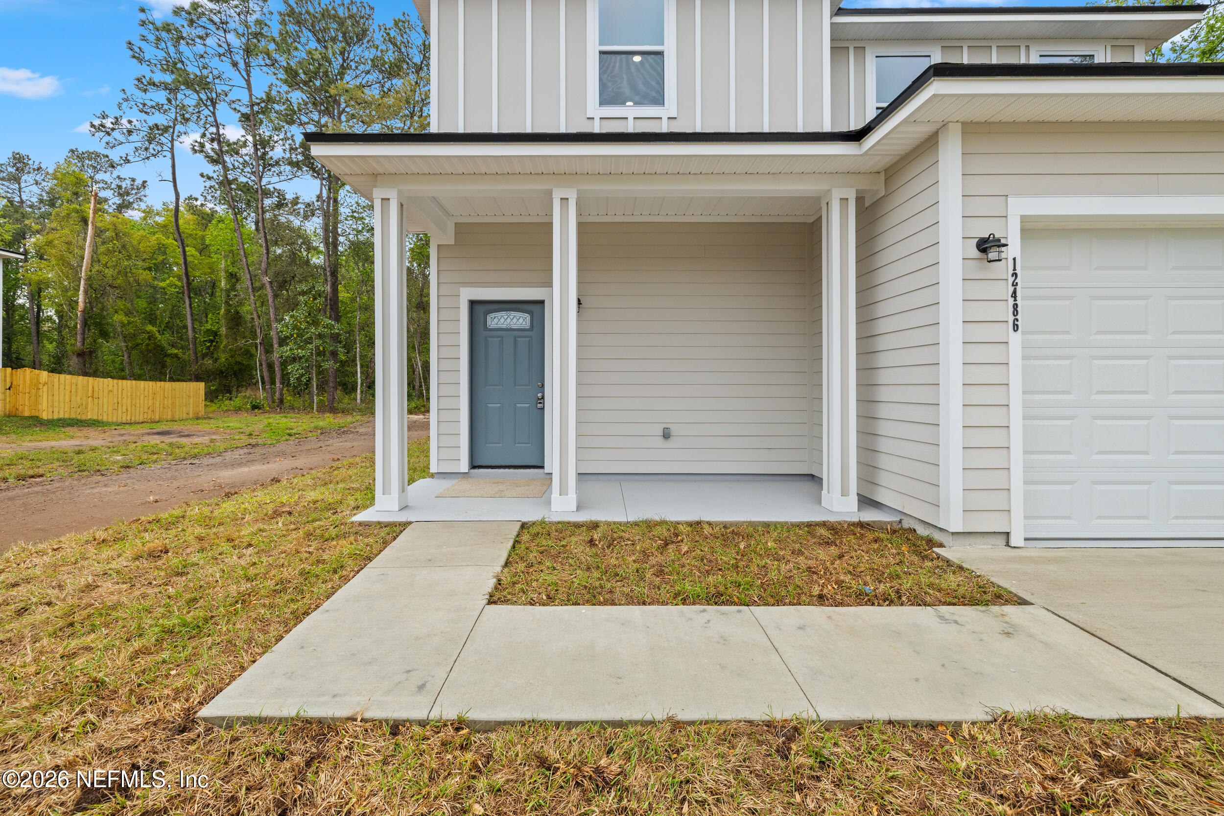 12486 GATE RD. Road