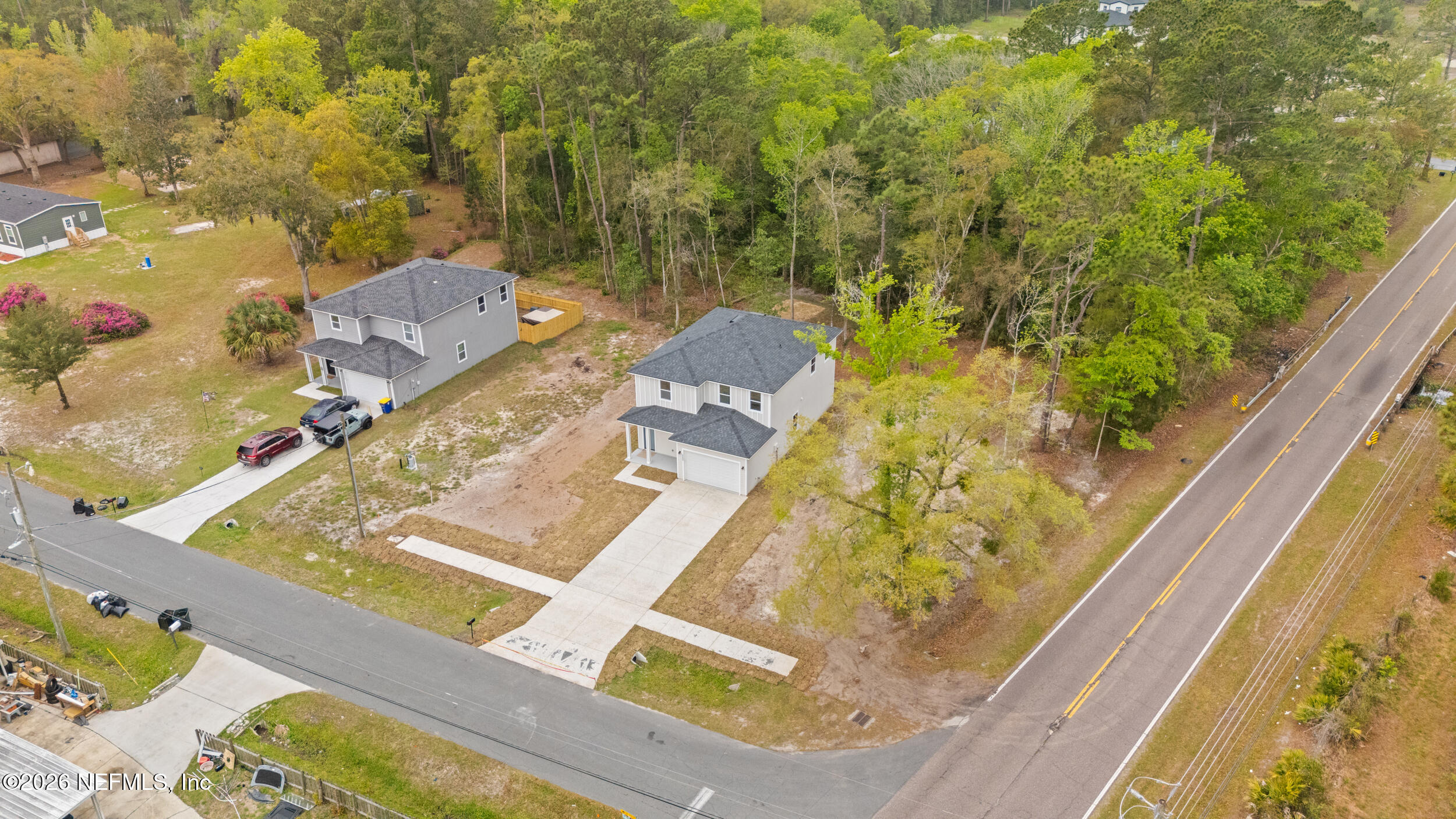 12486 GATE RD. Road