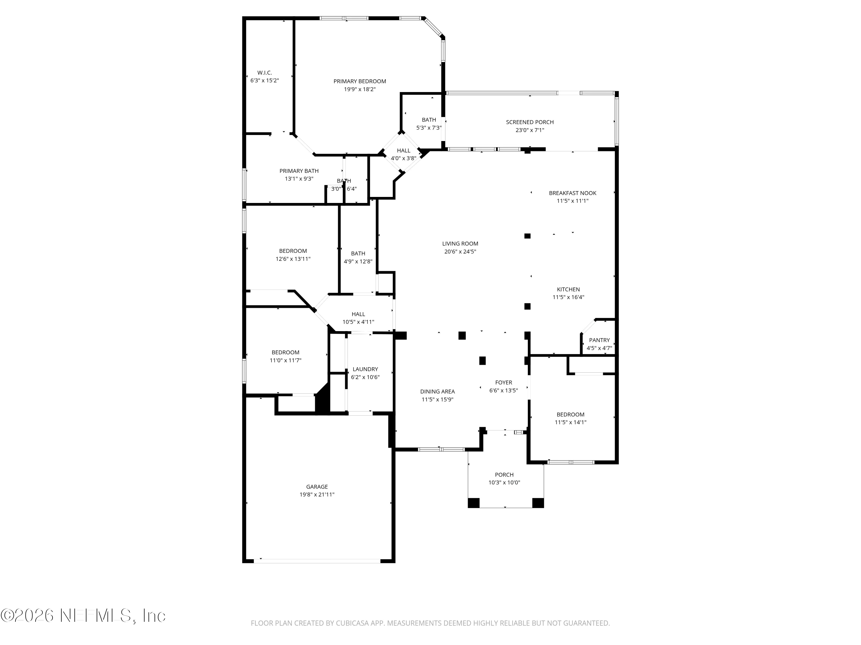 12114 JADE POINT Court