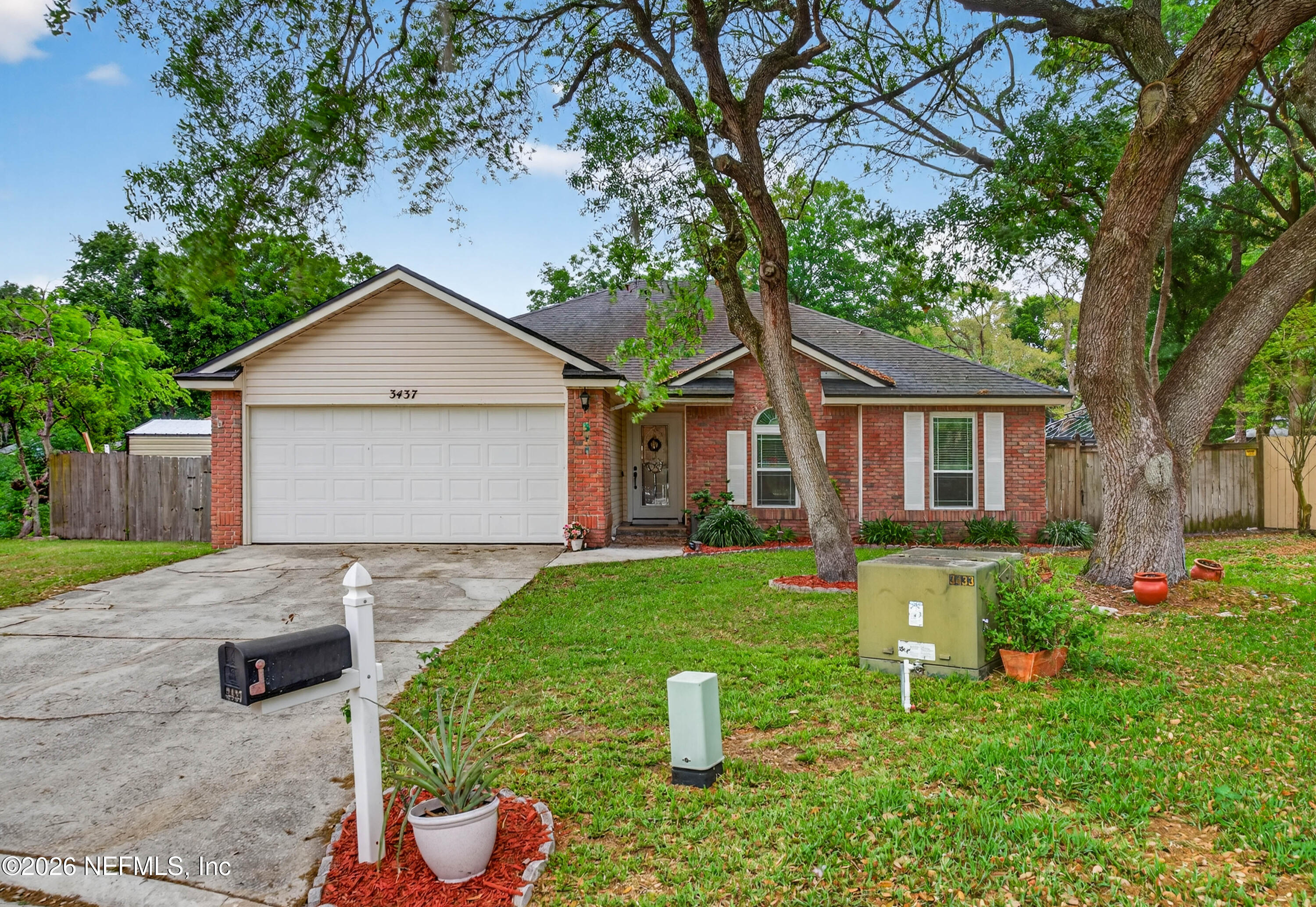 3437 TURKEY OAKS Court