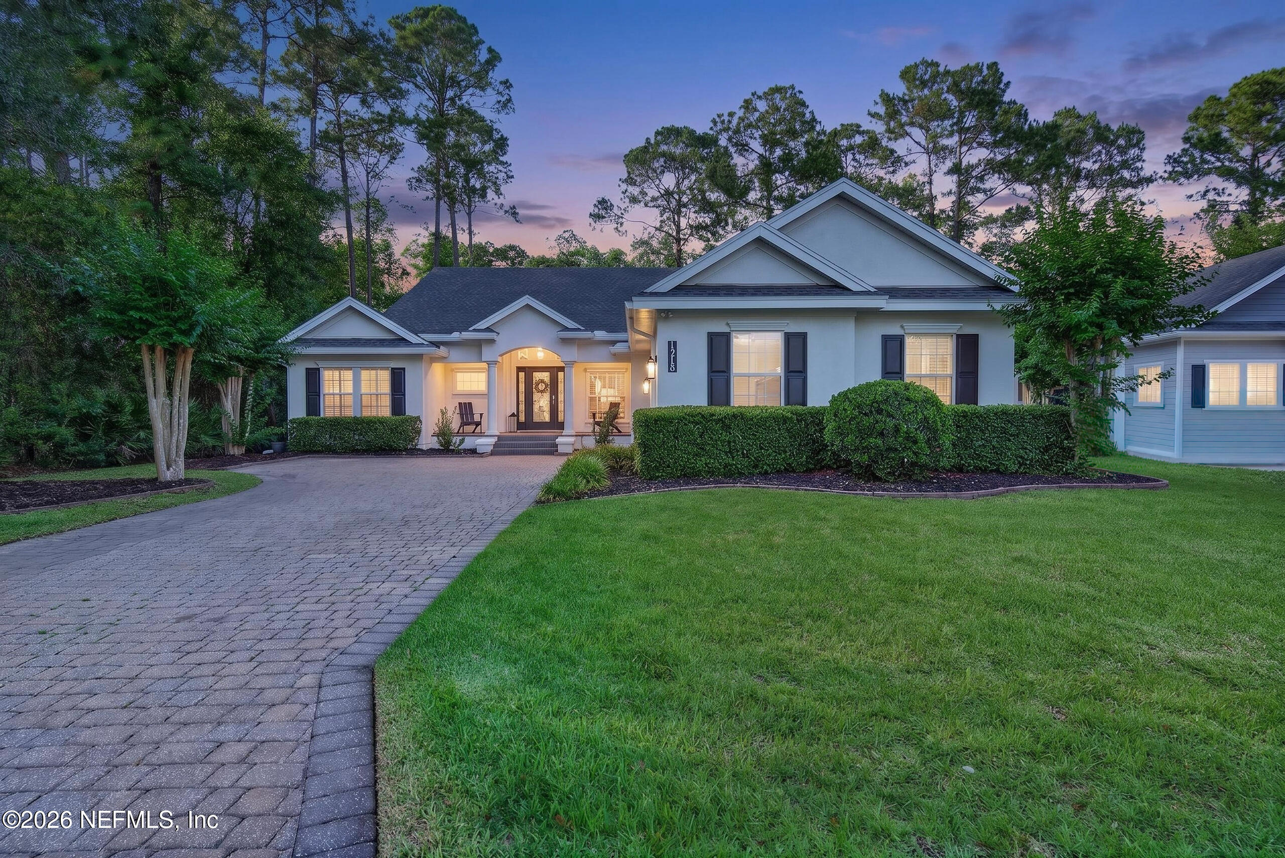 1718 PEPPER STONE Court, St. Augustine