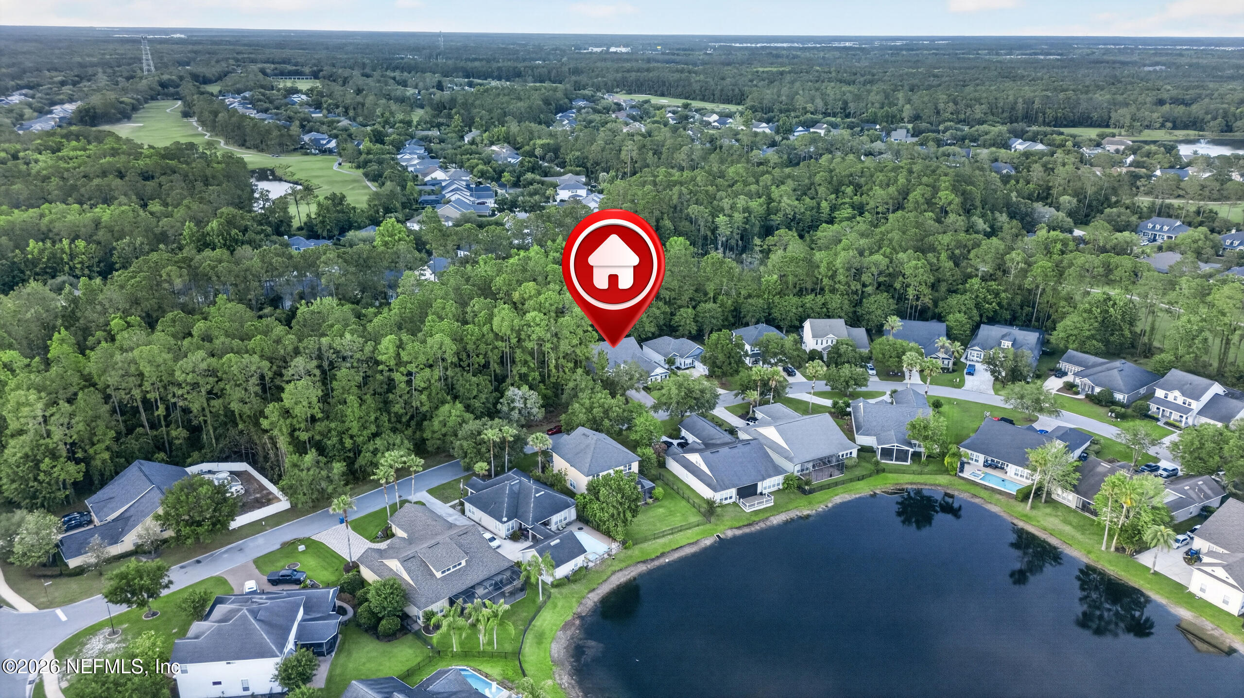 1718 PEPPER STONE Court, St. Augustine