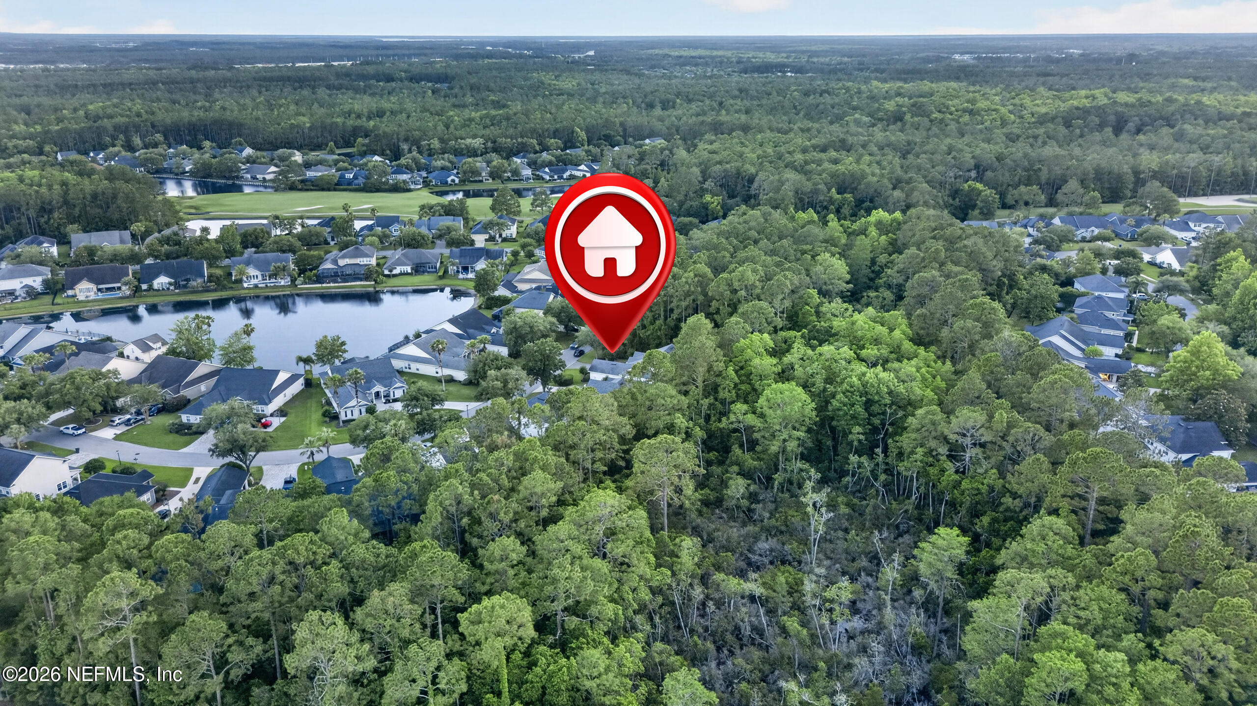 1718 PEPPER STONE Court, St. Augustine