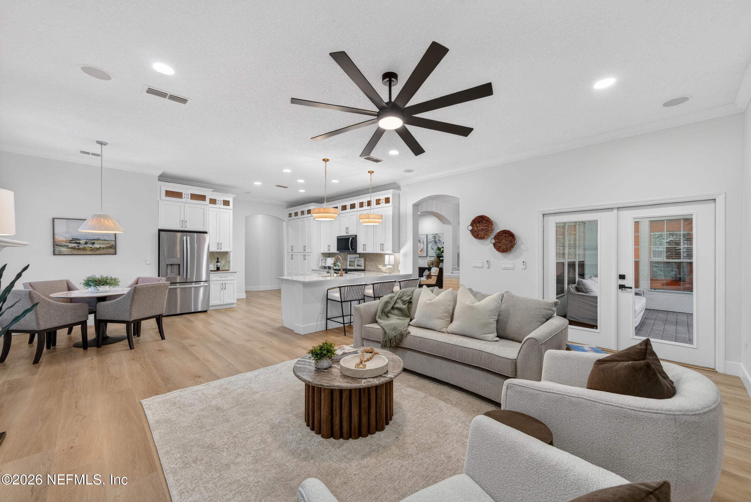 1718 PEPPER STONE Court, St. Augustine