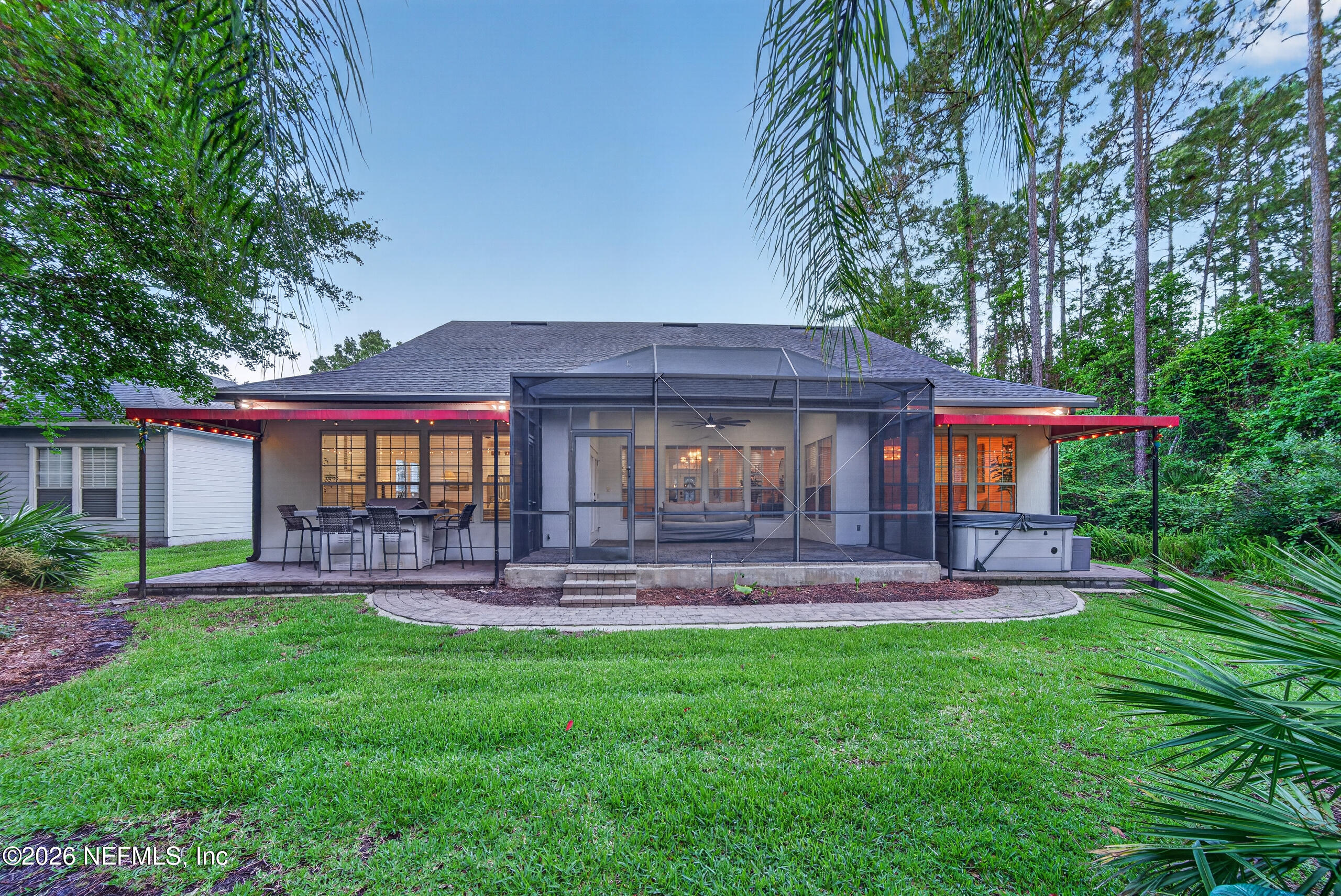 1718 PEPPER STONE Court, St. Augustine