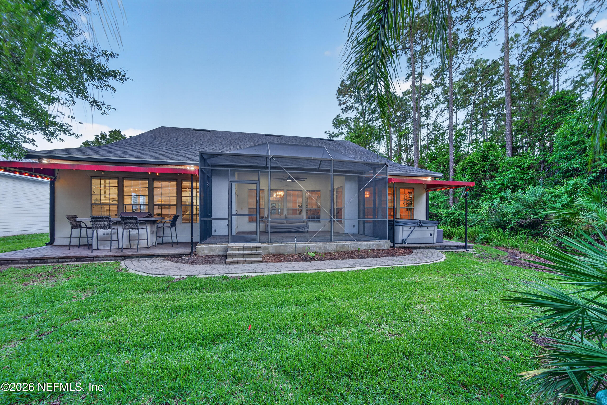 1718 PEPPER STONE Court, St. Augustine