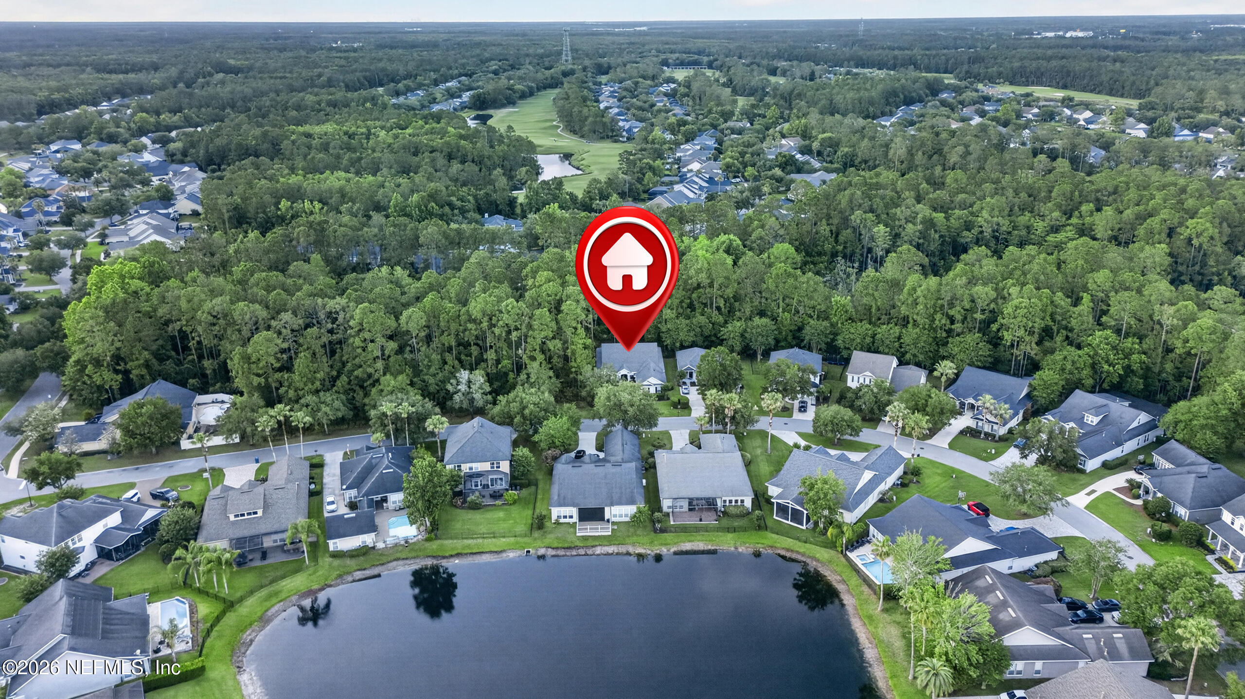 1718 PEPPER STONE Court, St. Augustine