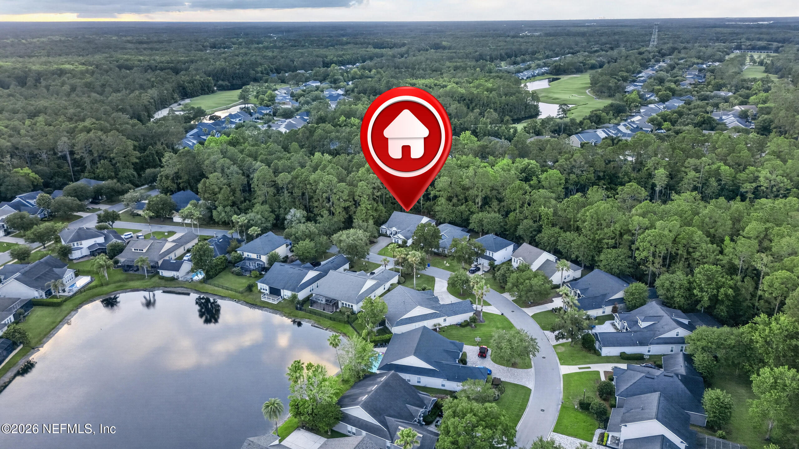 1718 PEPPER STONE Court, St. Augustine