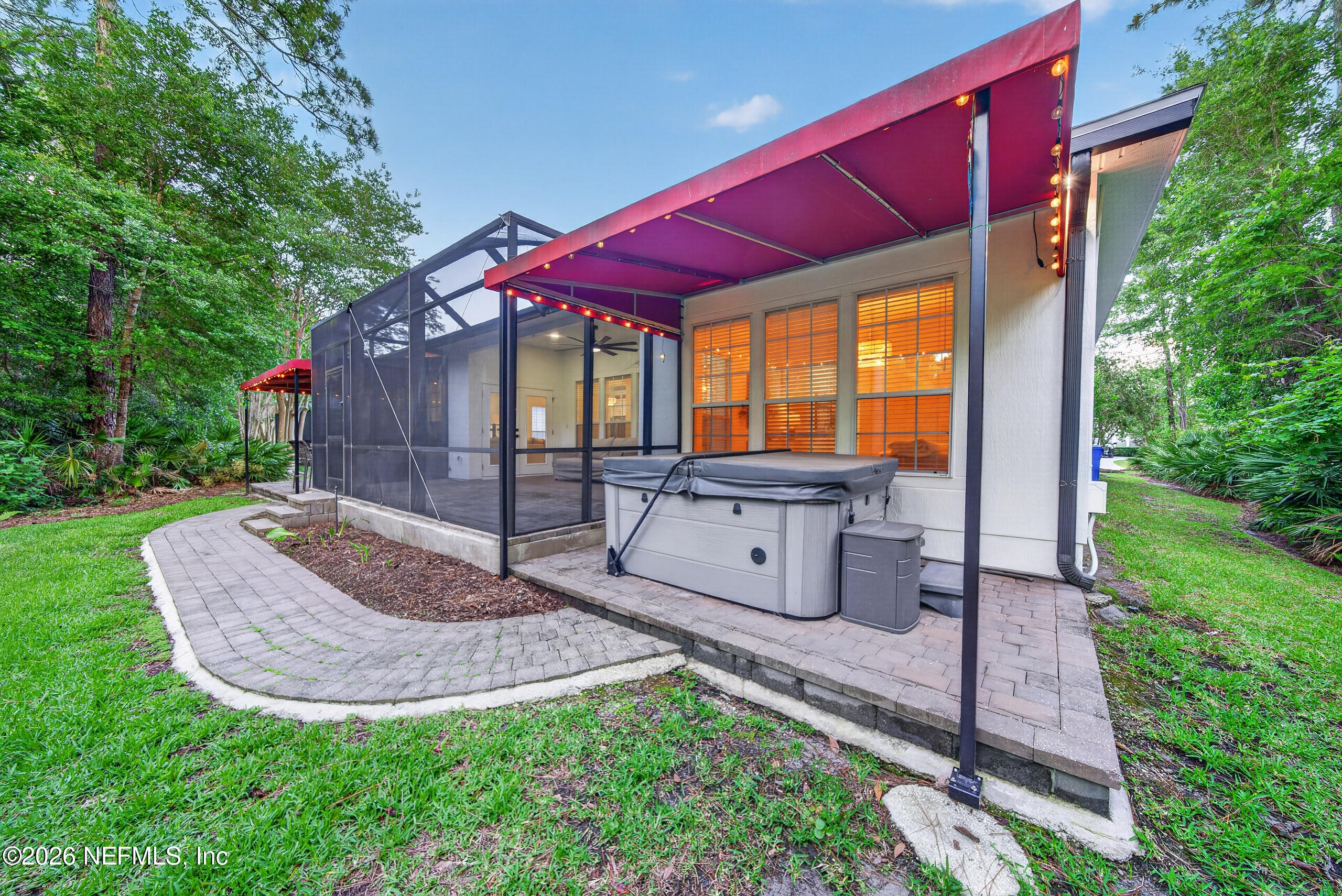 1718 PEPPER STONE Court, St. Augustine