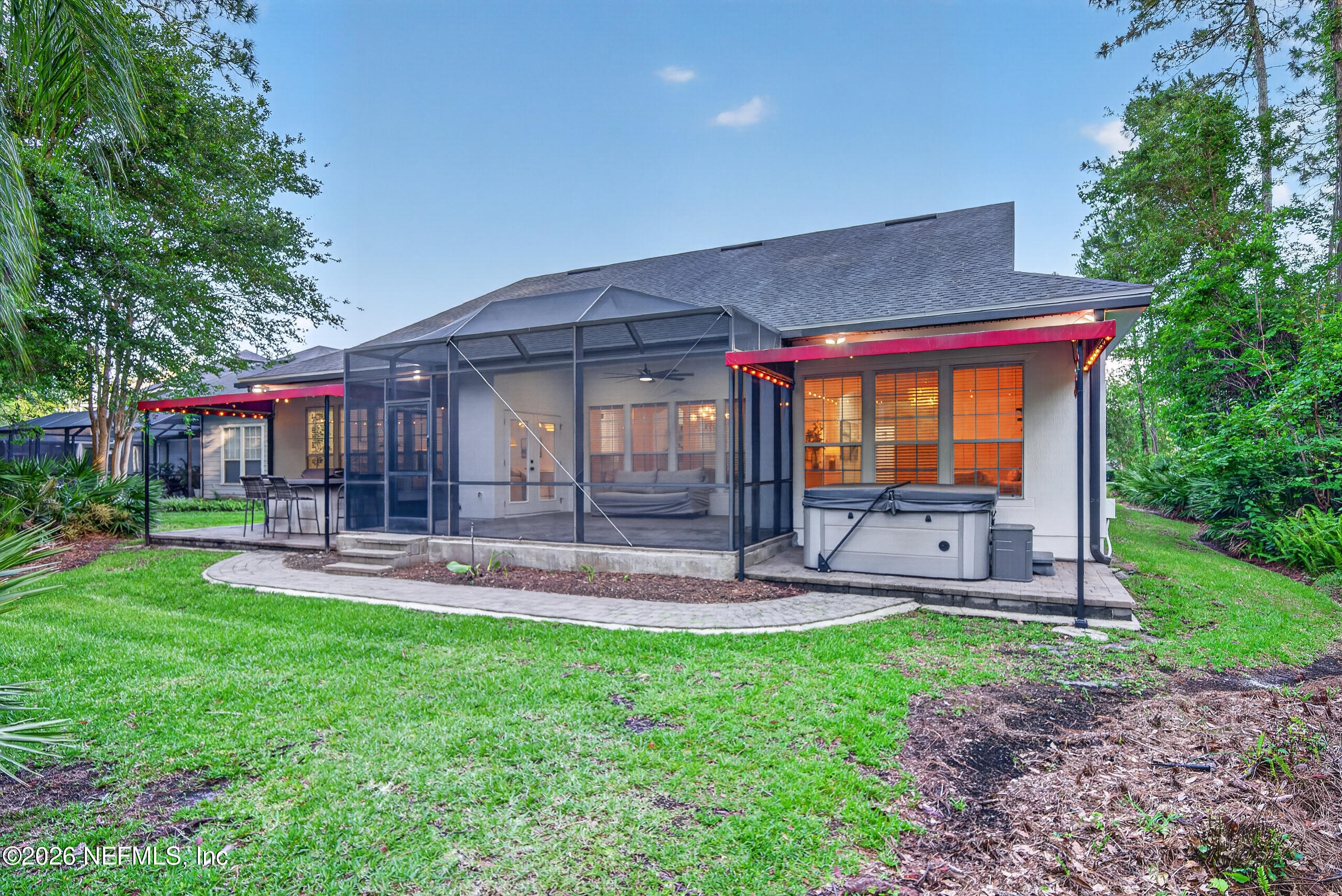 1718 PEPPER STONE Court, St. Augustine