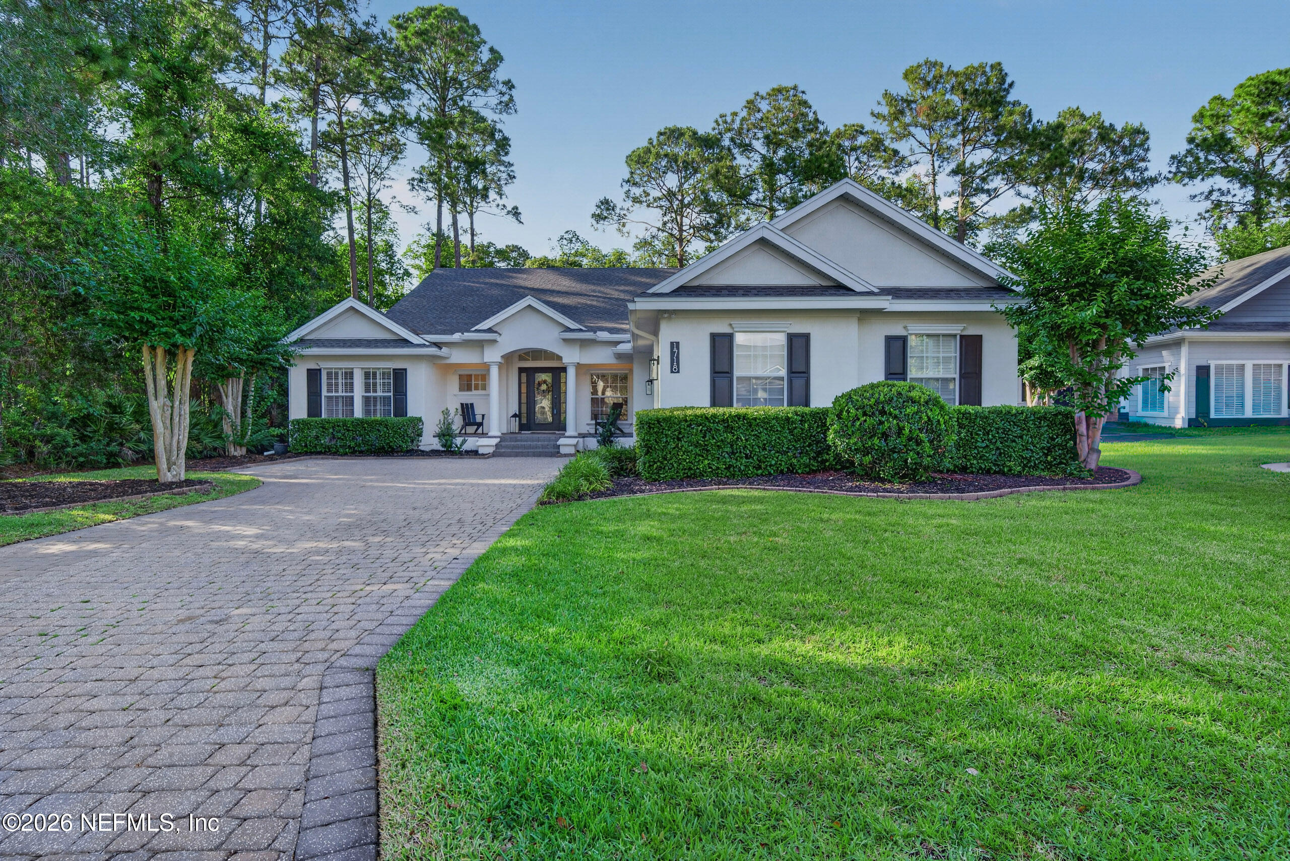 1718 PEPPER STONE Court, St. Augustine