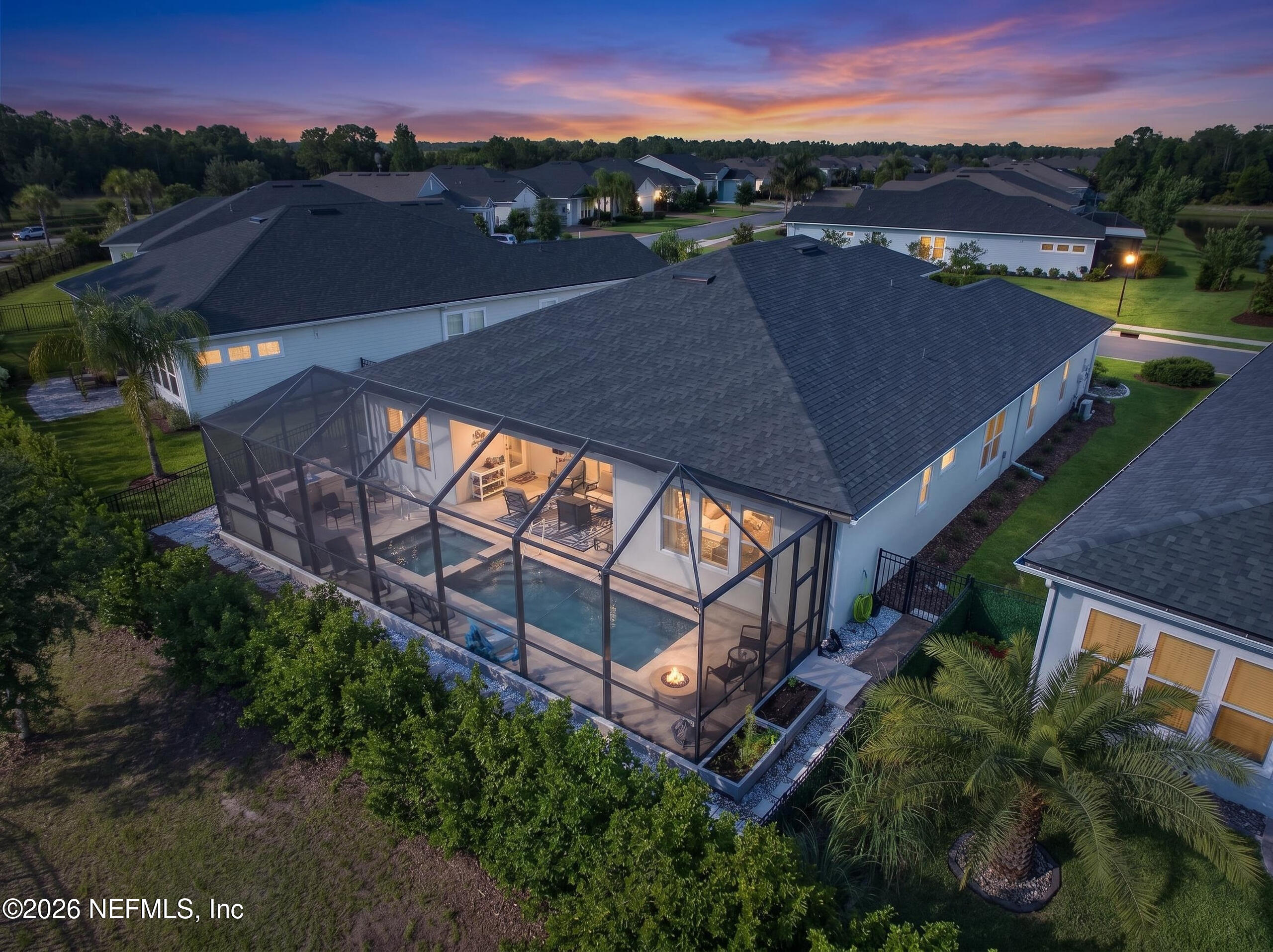 380 RUSTIC MILL Drive, St. Augustine