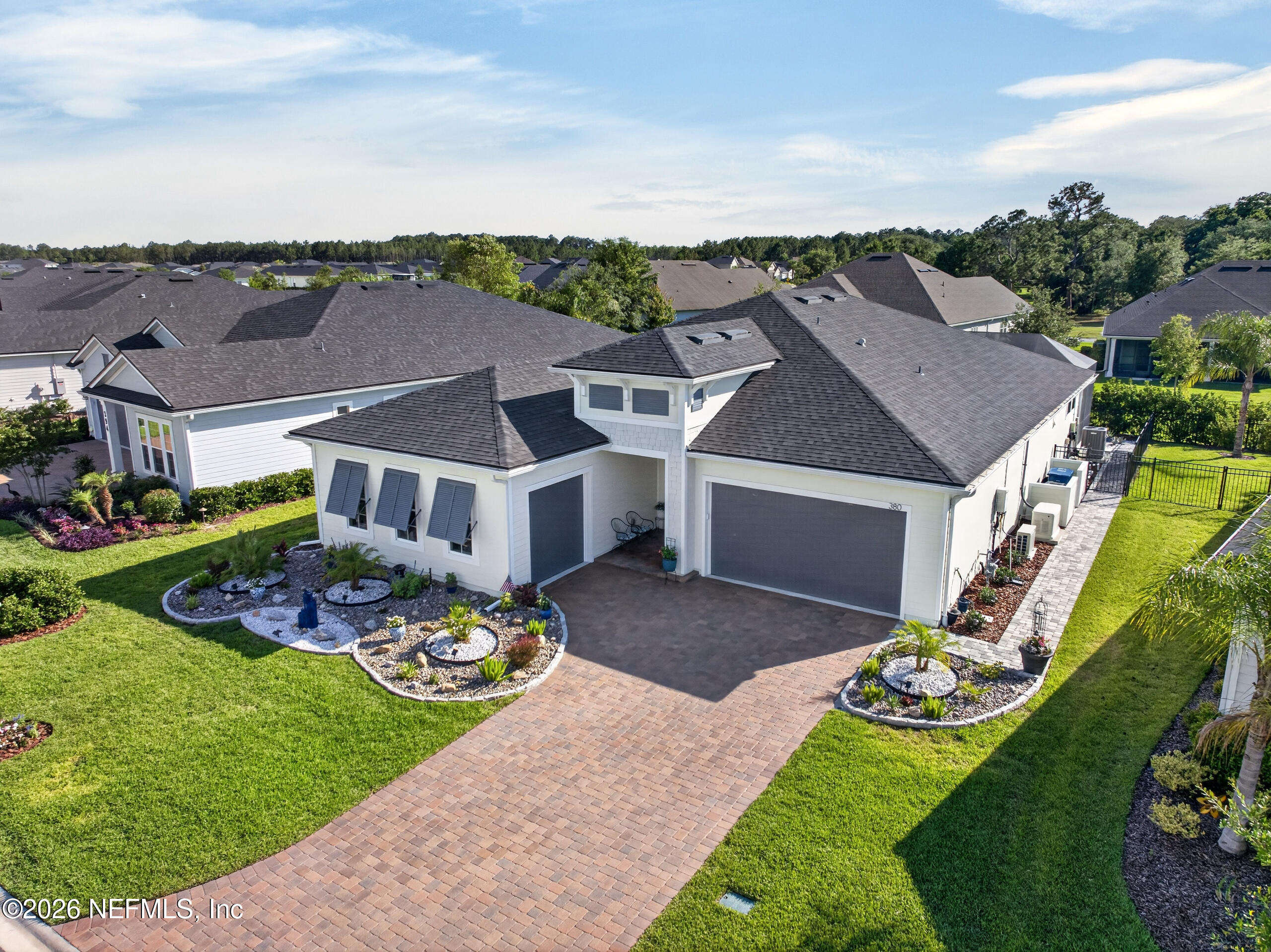 380 RUSTIC MILL Drive, St. Augustine