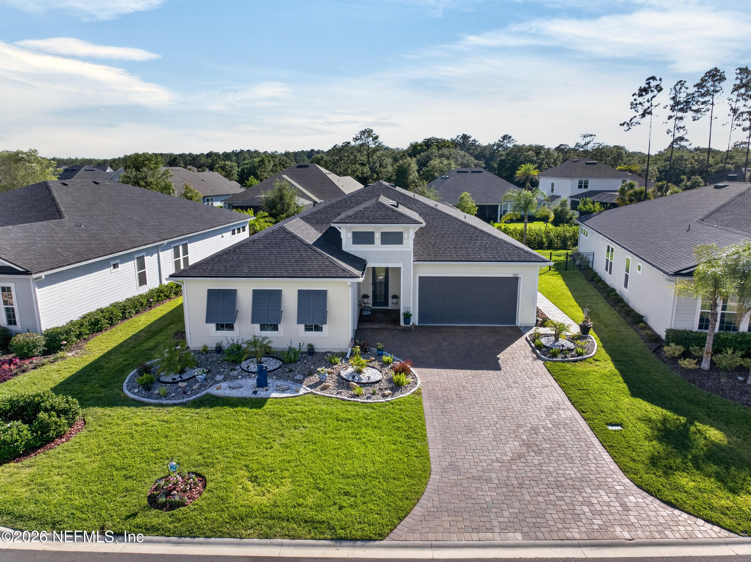 380 RUSTIC MILL Drive, St. Augustine