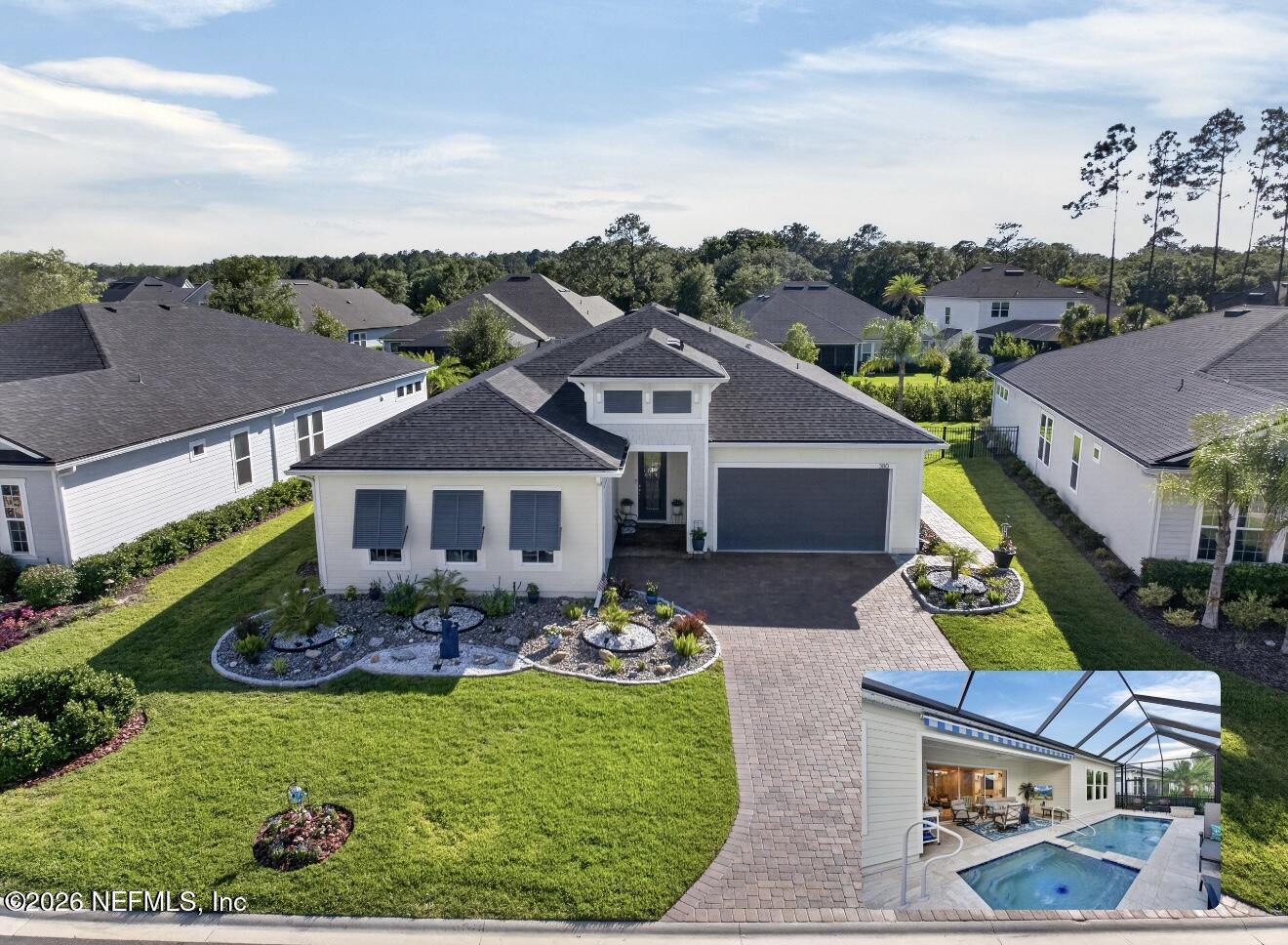 380 RUSTIC MILL Drive, St. Augustine