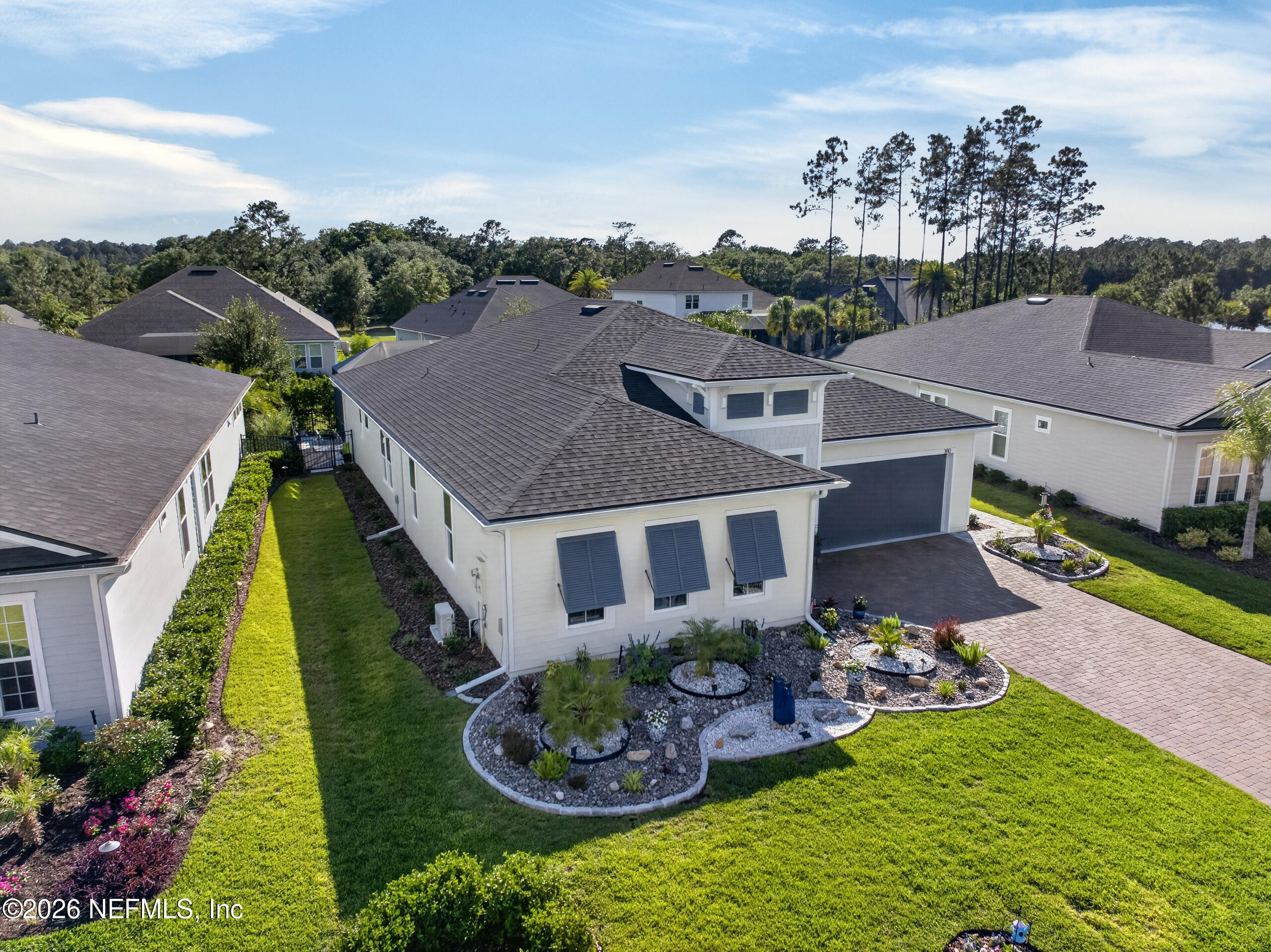 380 RUSTIC MILL Drive, St. Augustine