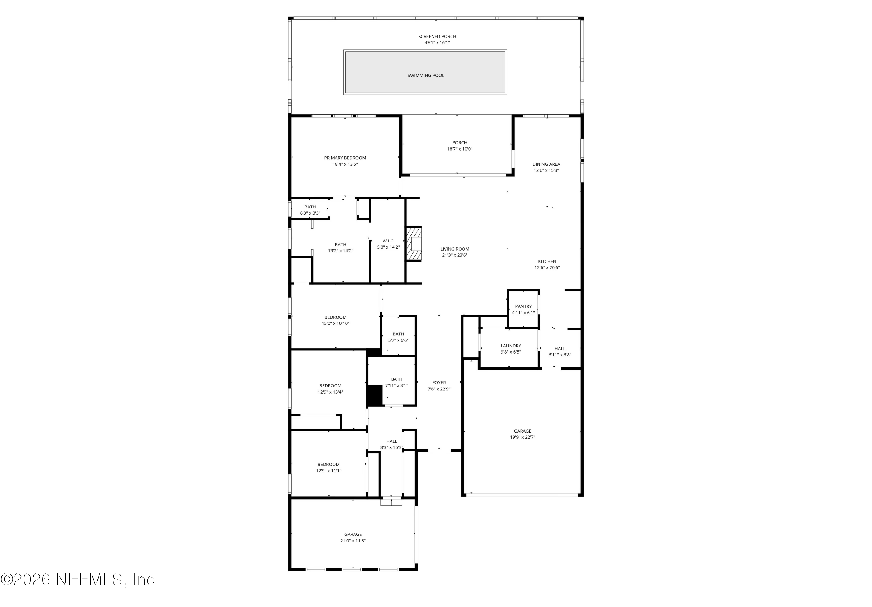 380 RUSTIC MILL Drive, St. Augustine