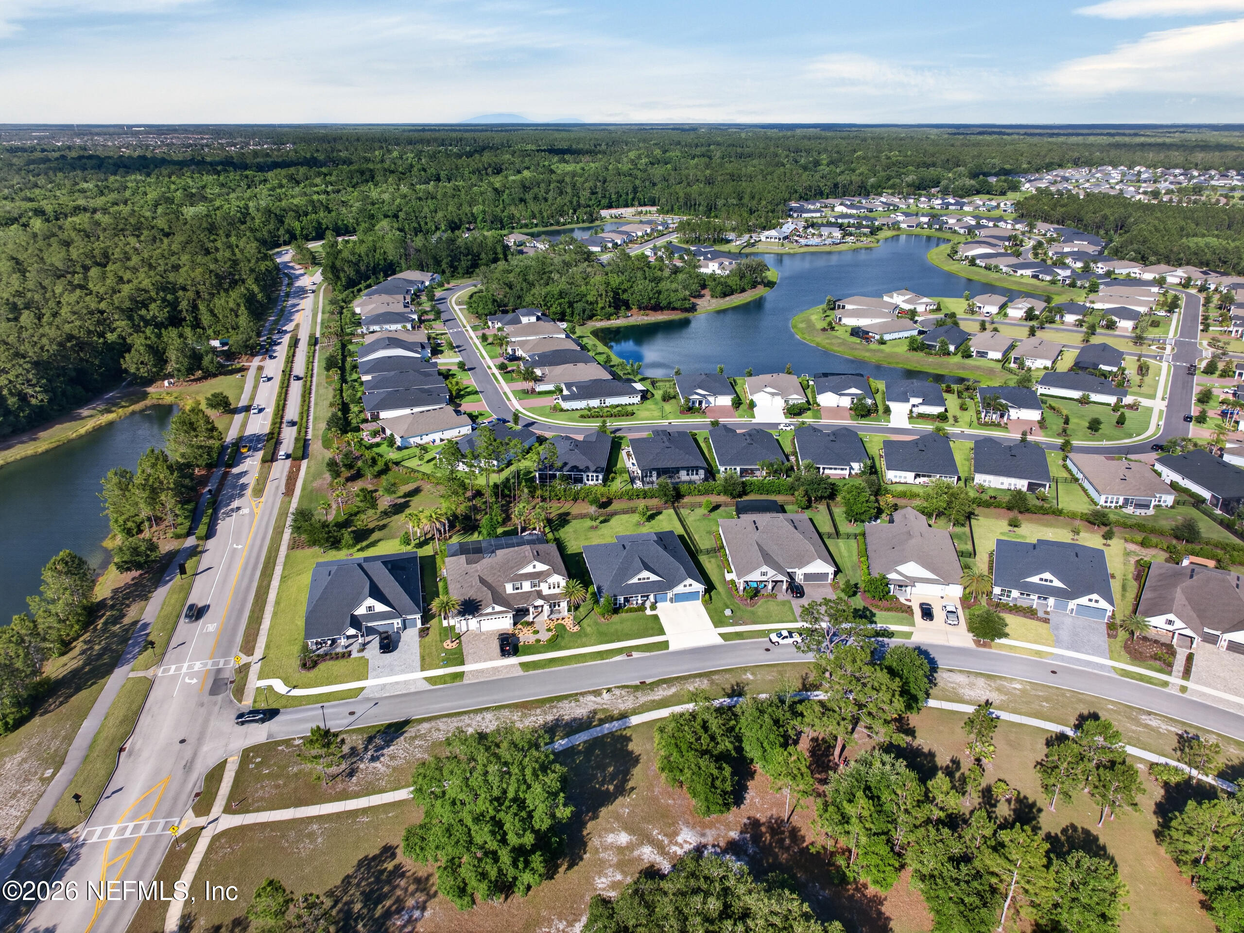 380 RUSTIC MILL Drive, St. Augustine