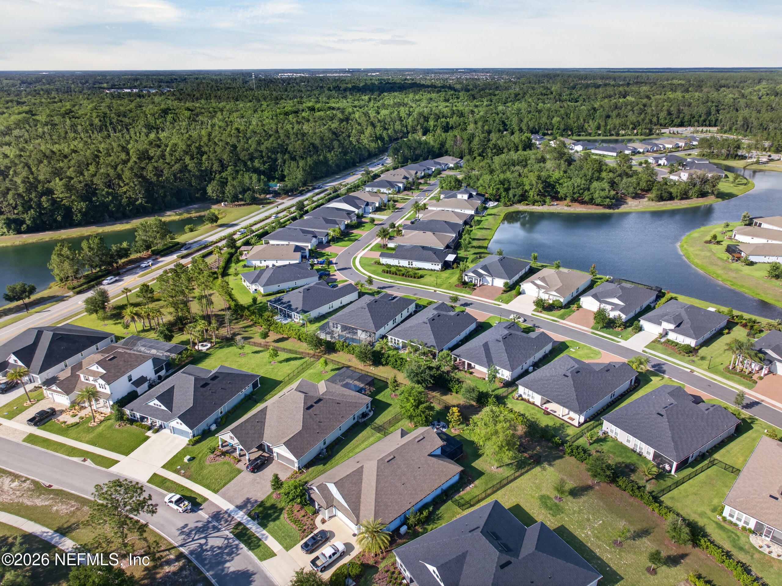 380 RUSTIC MILL Drive, St. Augustine