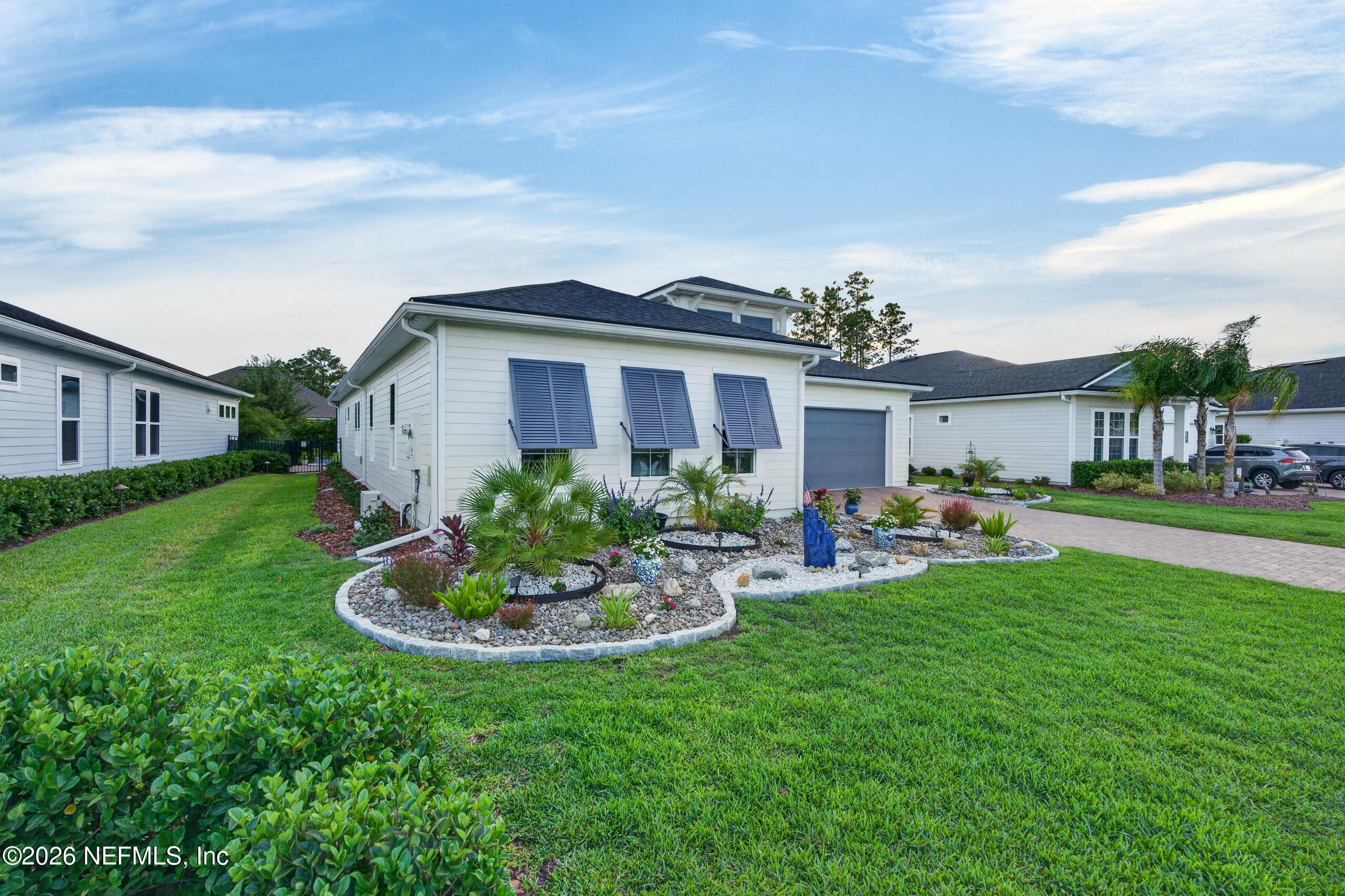 380 RUSTIC MILL Drive, St. Augustine