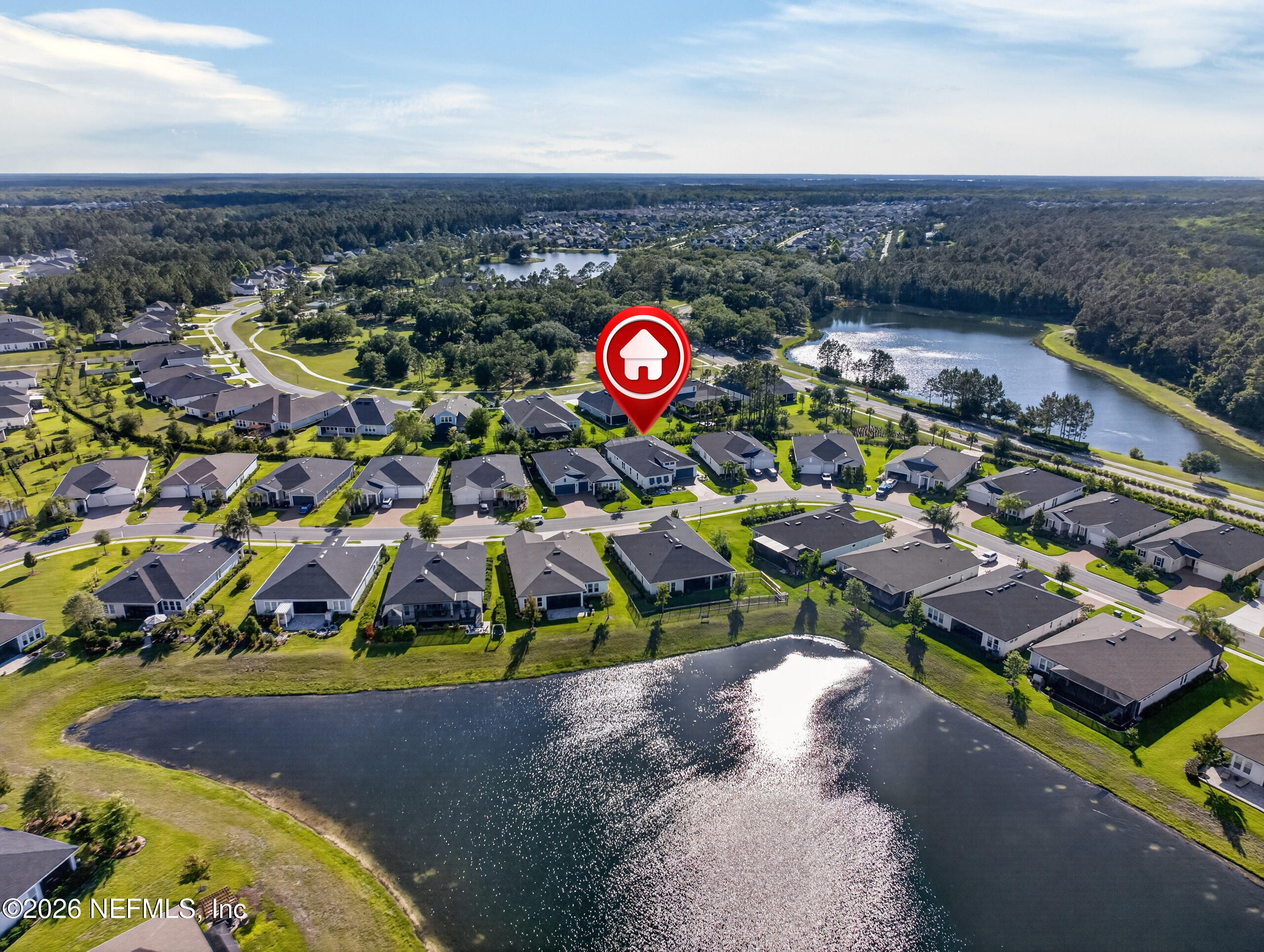 380 RUSTIC MILL Drive, St. Augustine