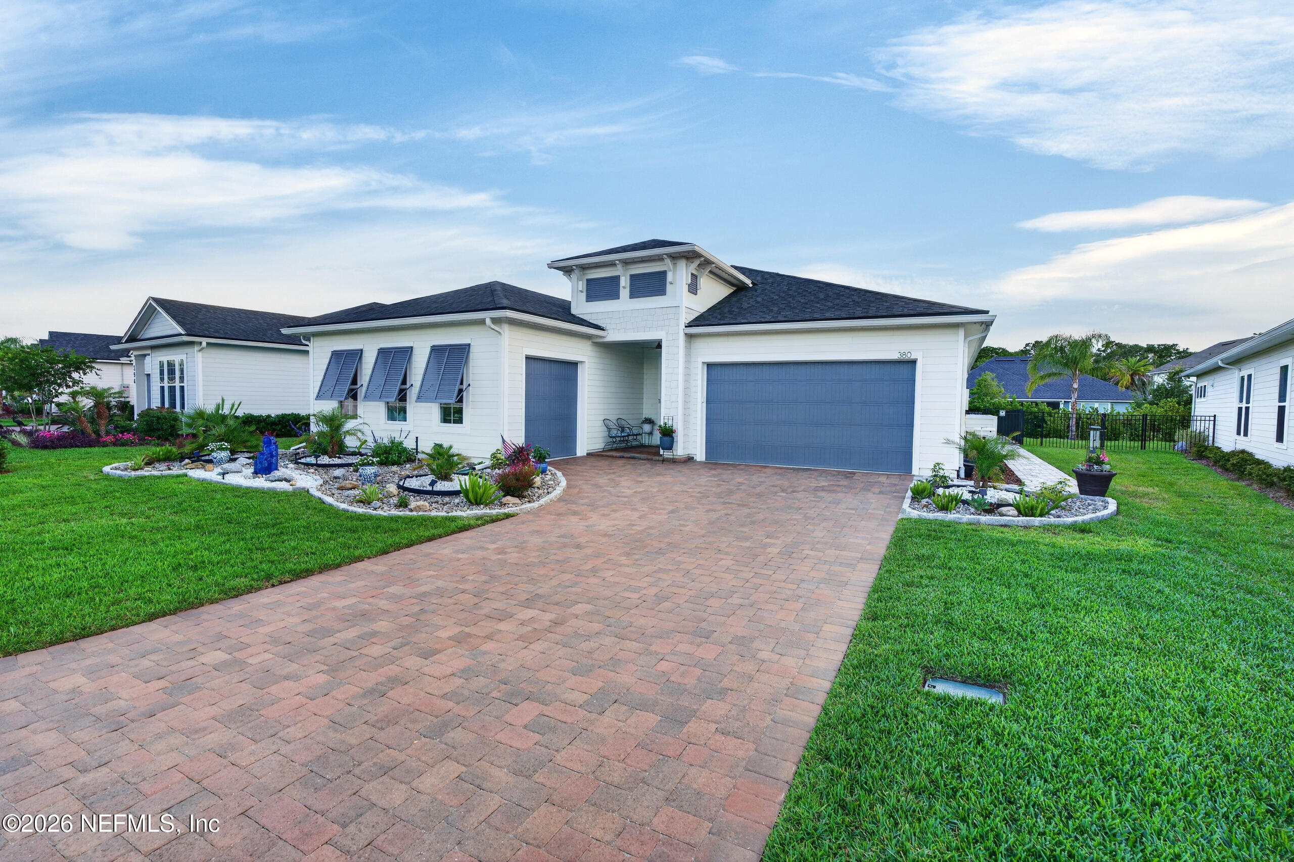 380 RUSTIC MILL Drive, St. Augustine