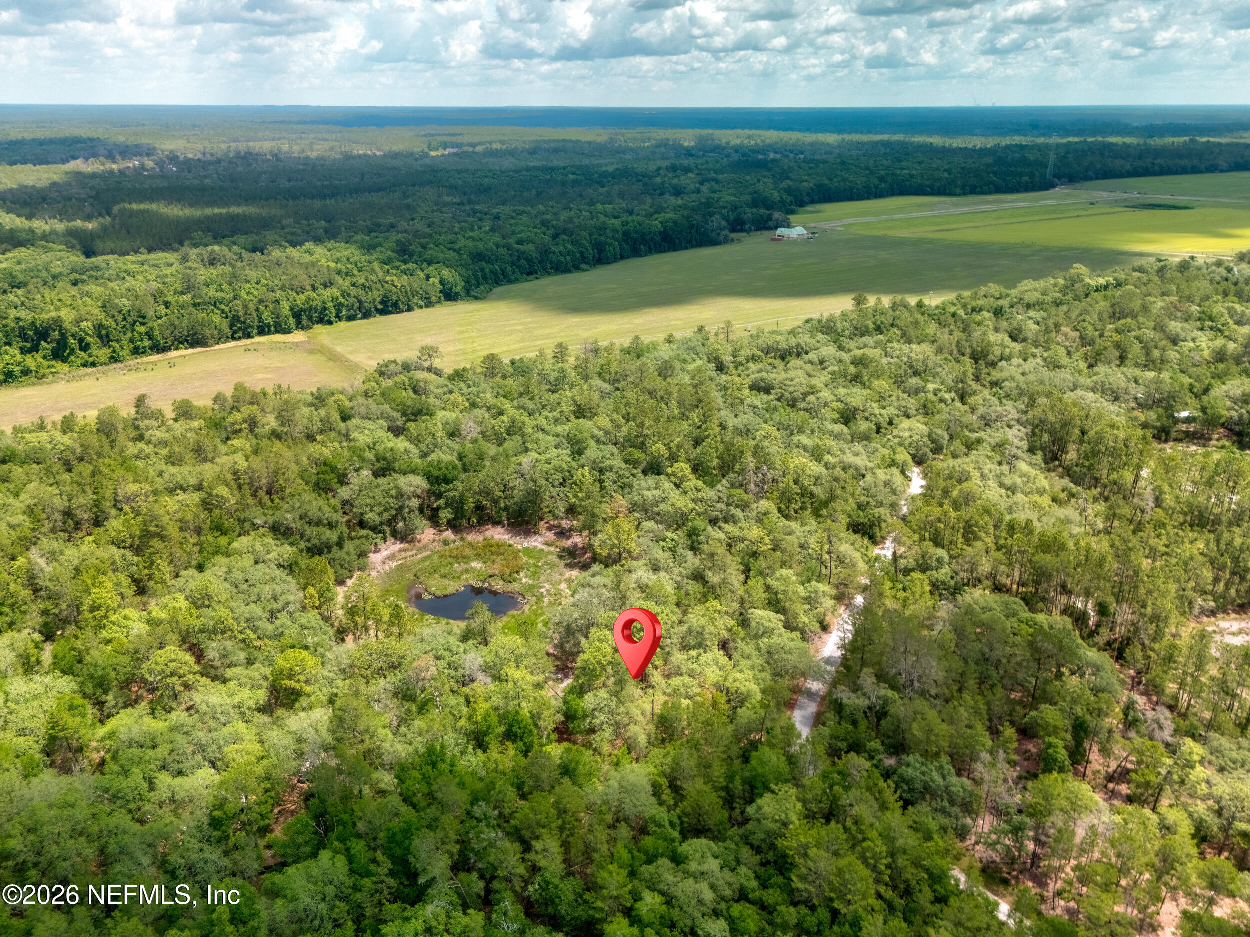 0 NE 115 AVENUE Avenue, Fort McCoy