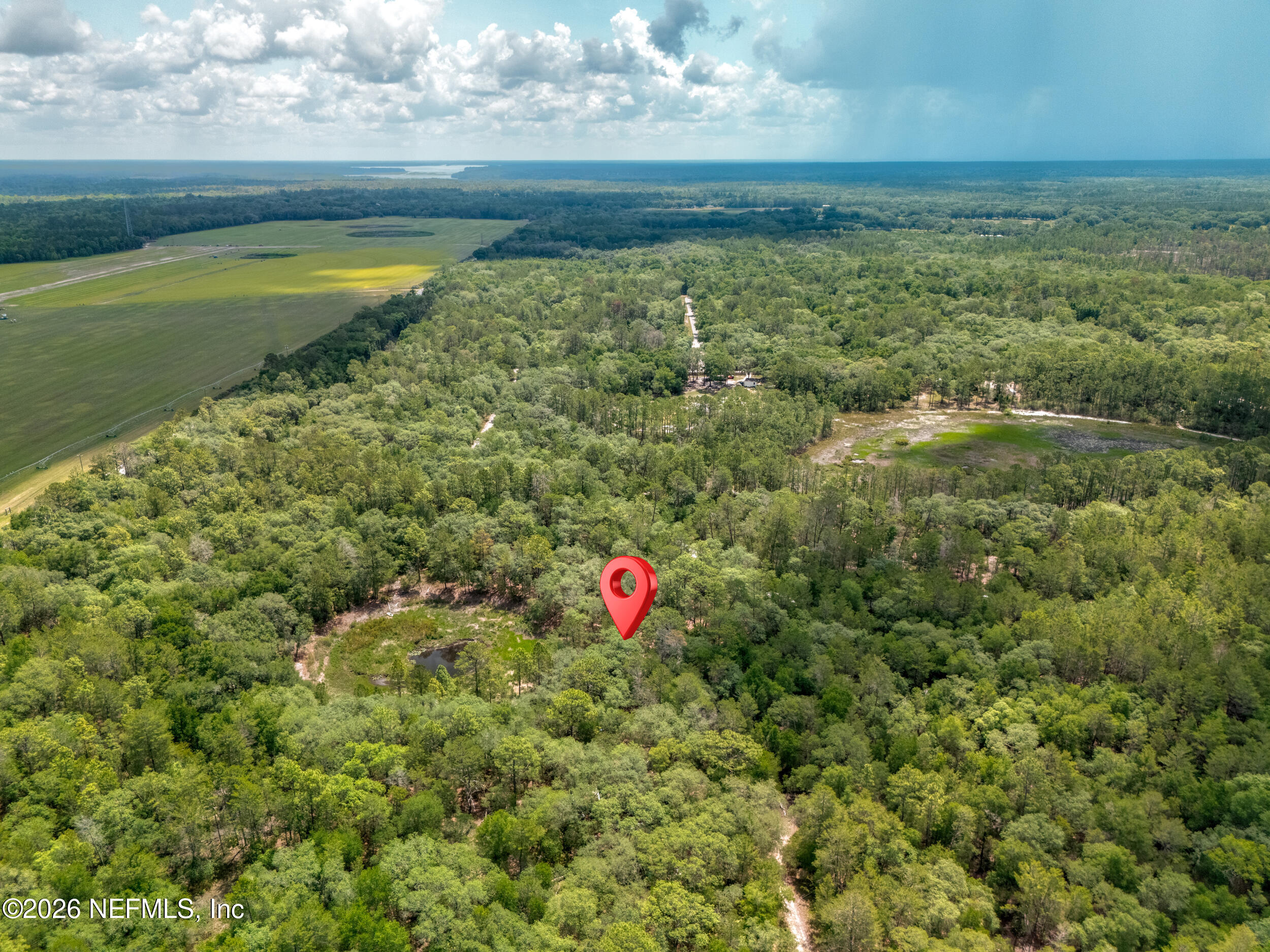 0 NE 115 AVENUE Avenue, Fort McCoy
