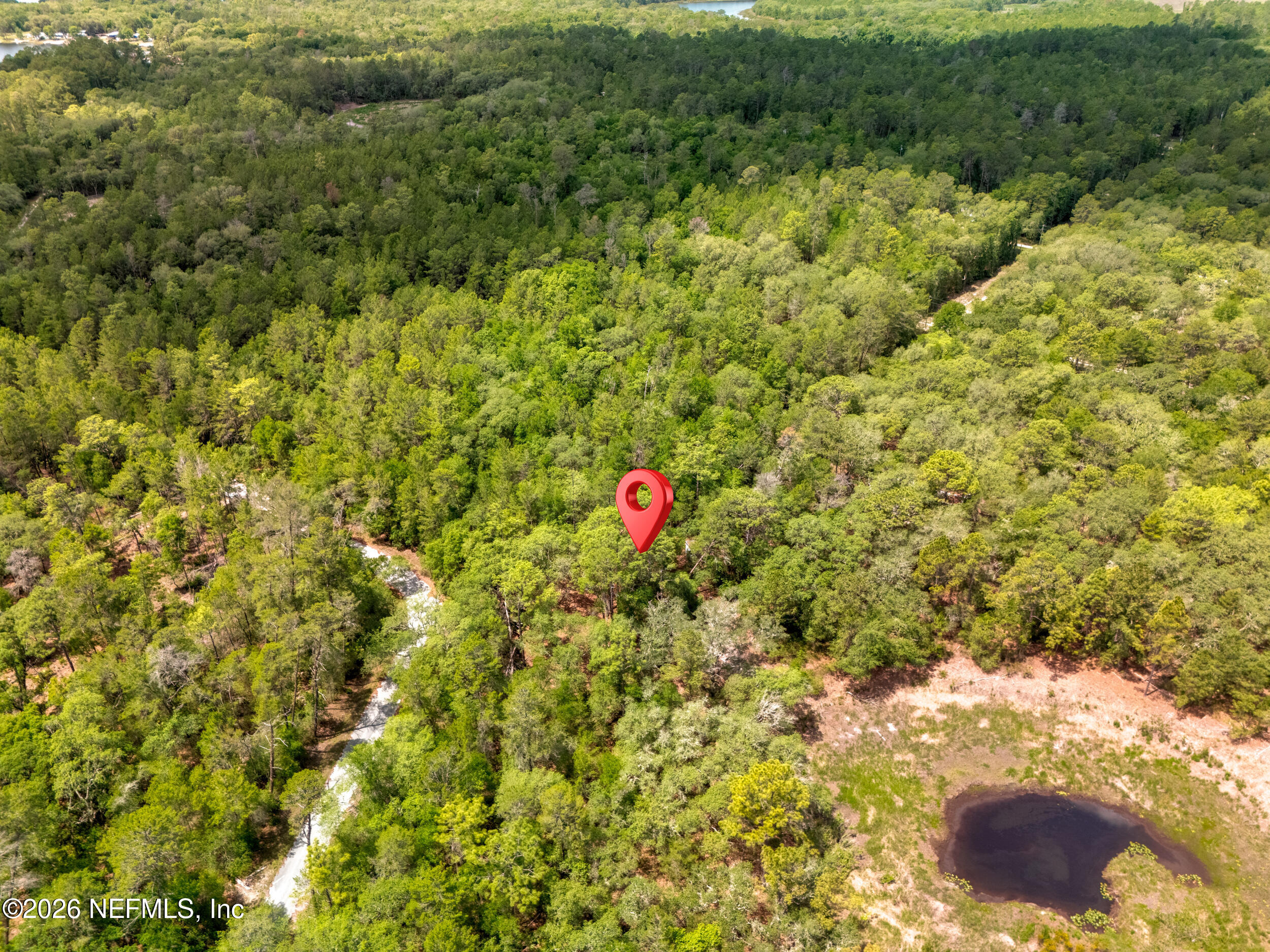 0 NE 115 AVENUE Avenue, Fort McCoy