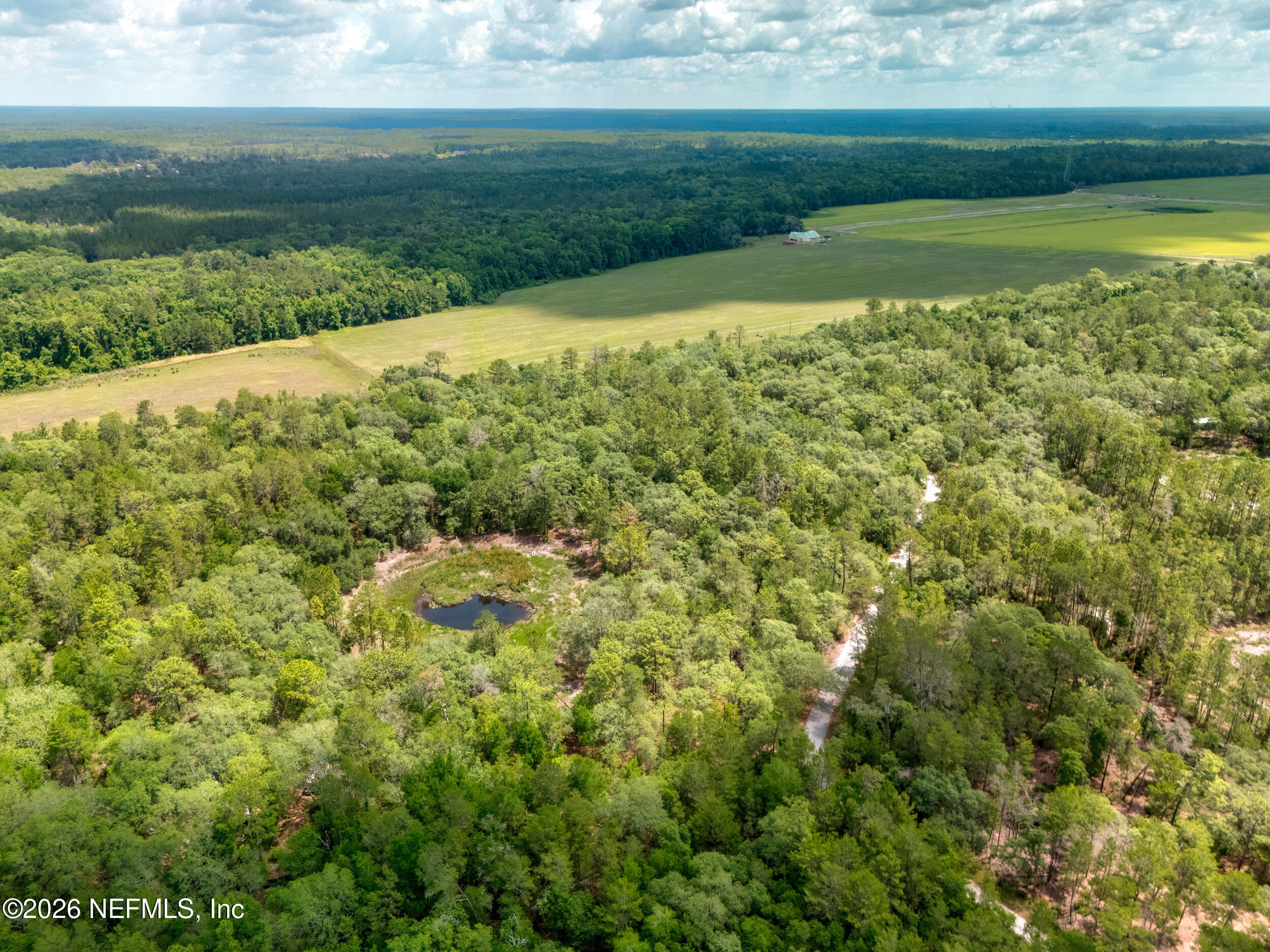 0 NE 115 AVENUE Avenue, Fort McCoy