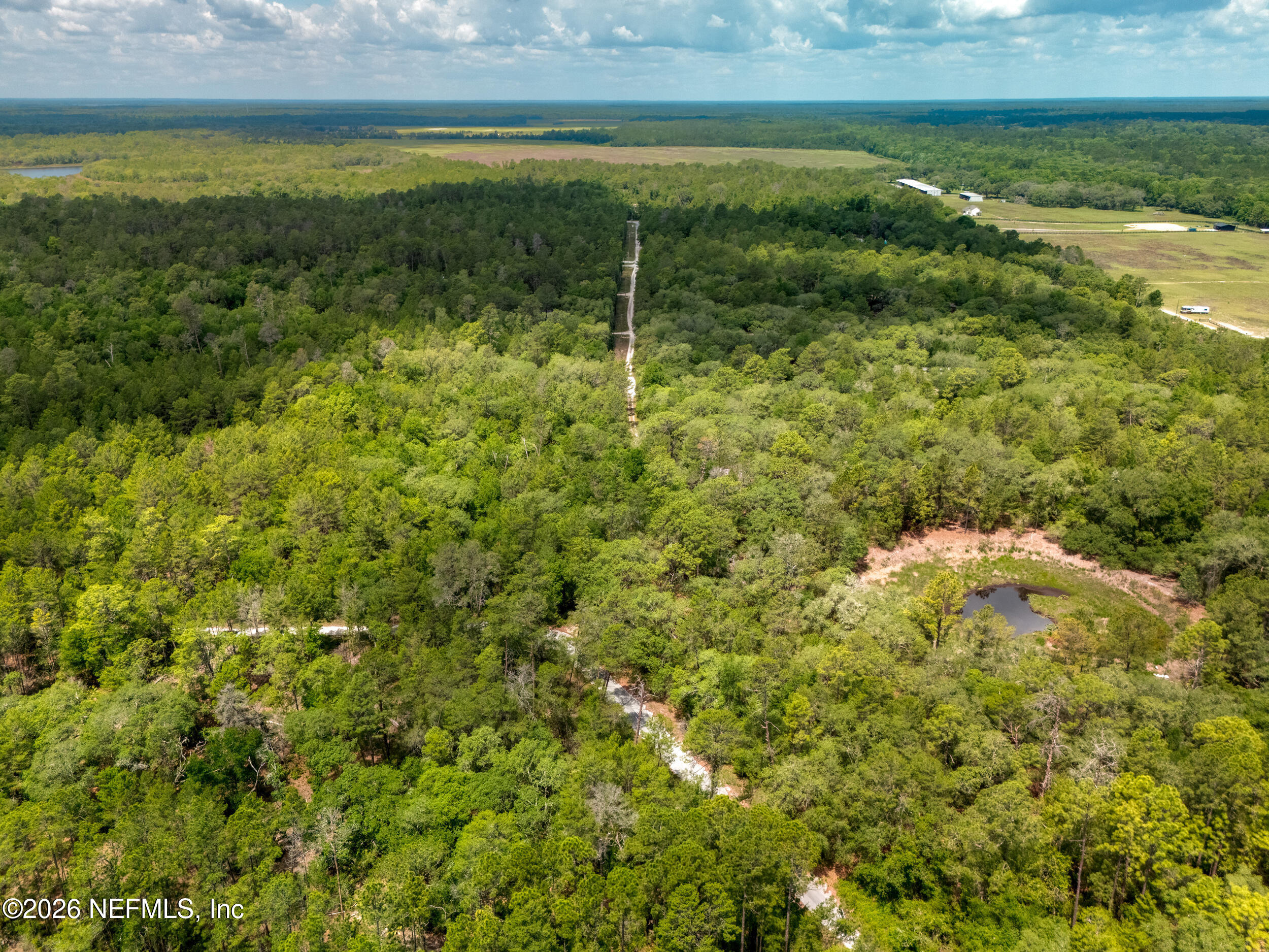 0 NE 115 AVENUE Avenue, Fort McCoy