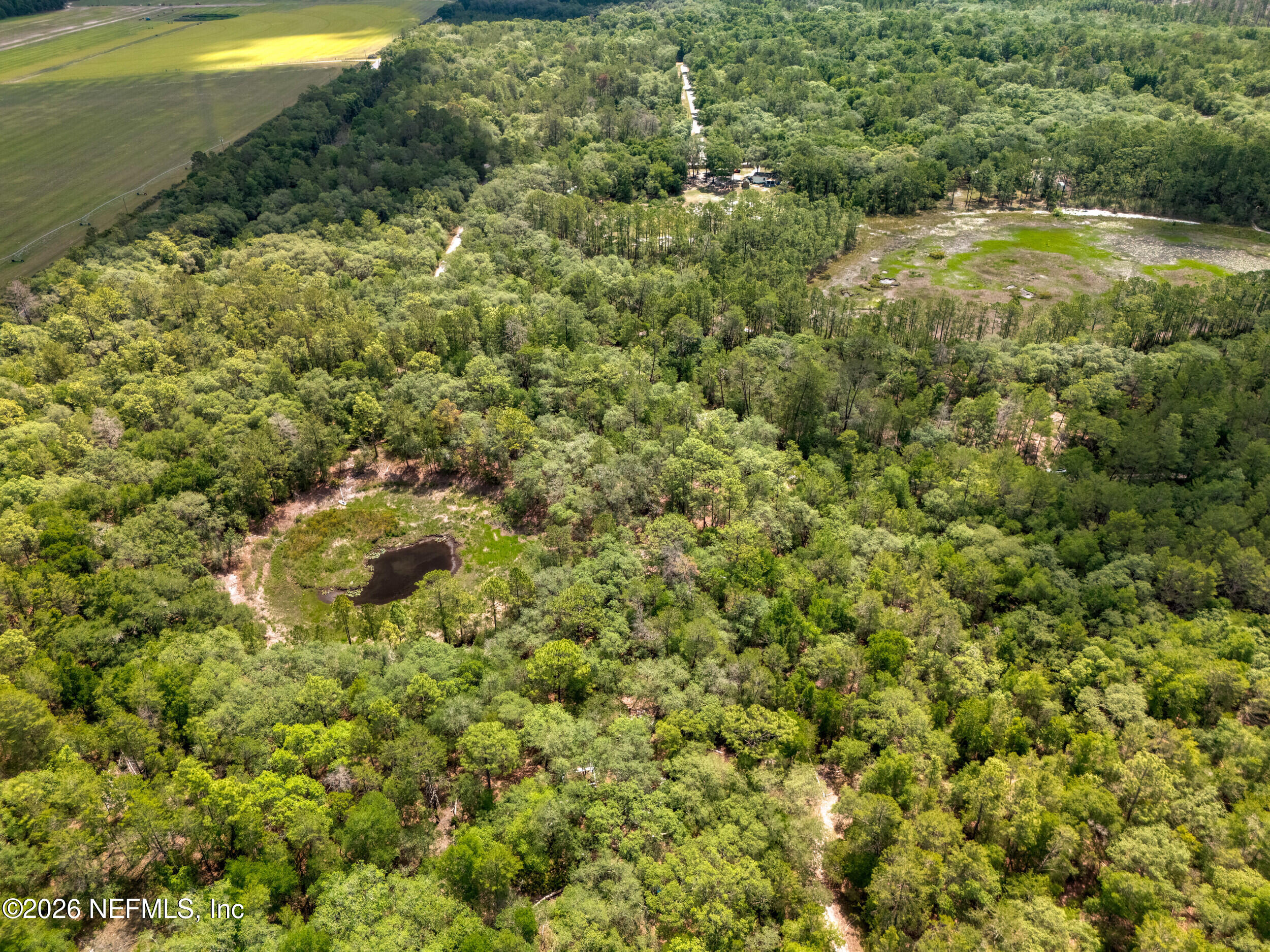 0 NE 115 AVENUE Avenue, Fort McCoy